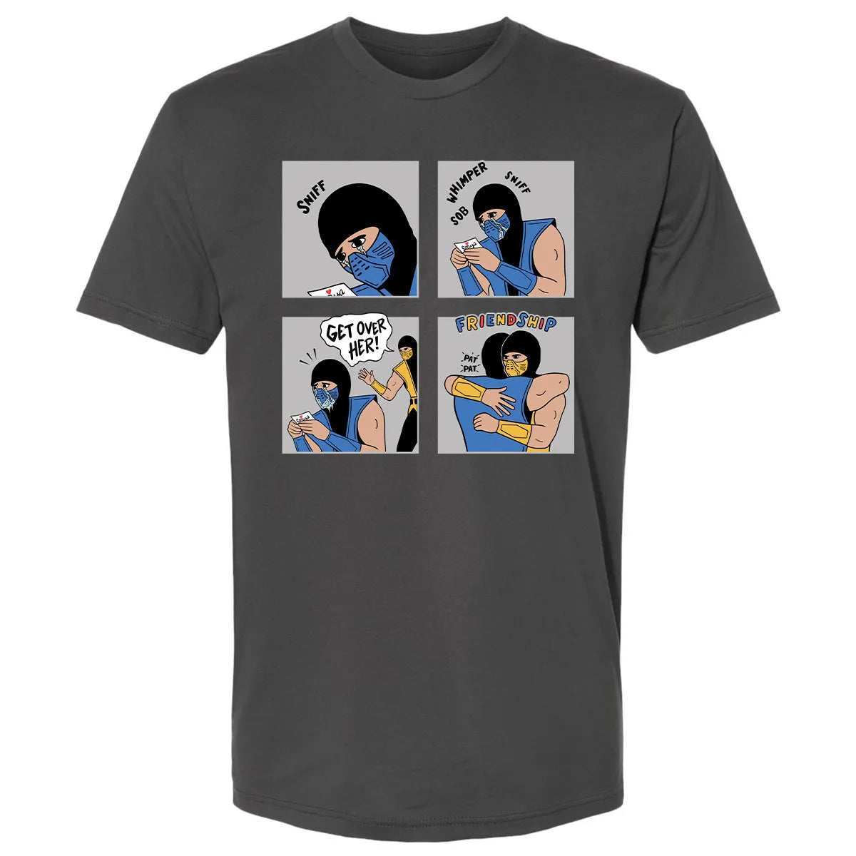 Premium Unisex T-shirt - 1FP2HWR2