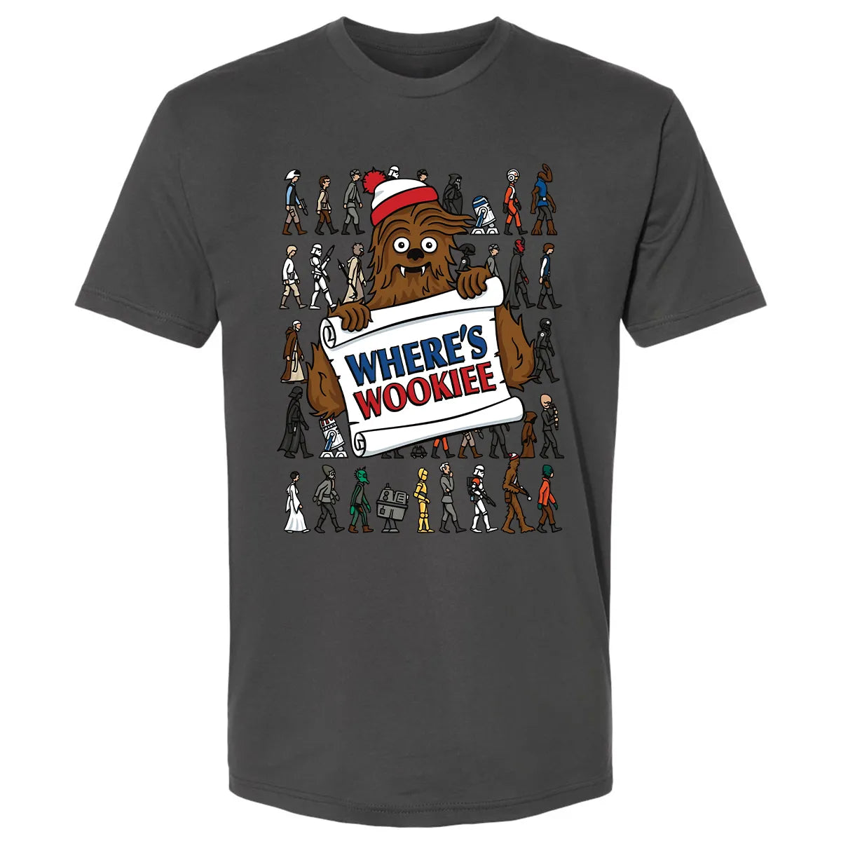 Premium Unisex T-shirt - VF15TNZS