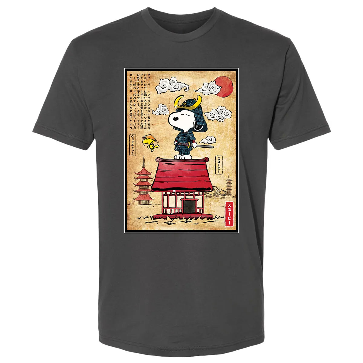 Premium Unisex T-shirt - HVZ2YGCT
