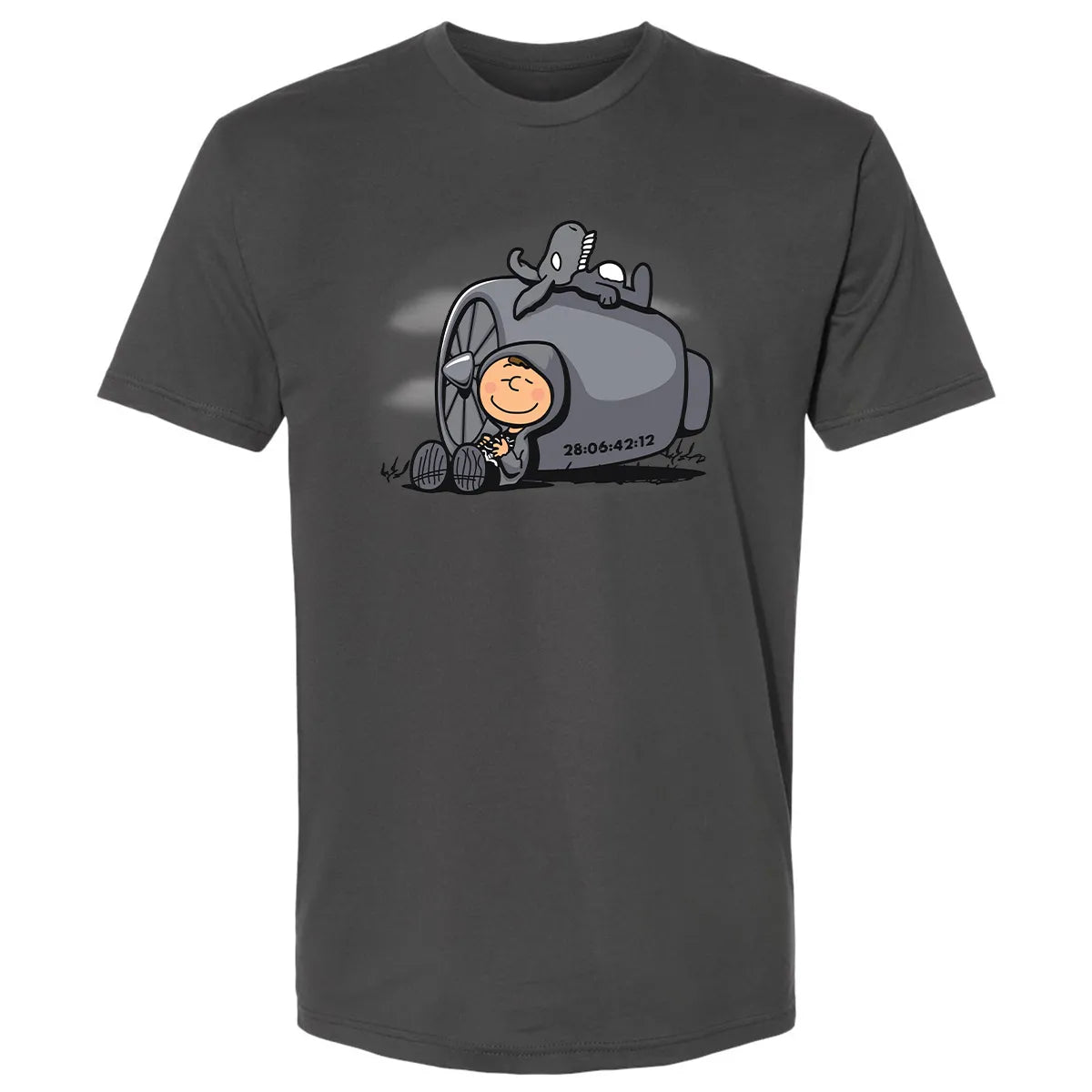 Premium Unisex T-shirt - KUTZPWXD