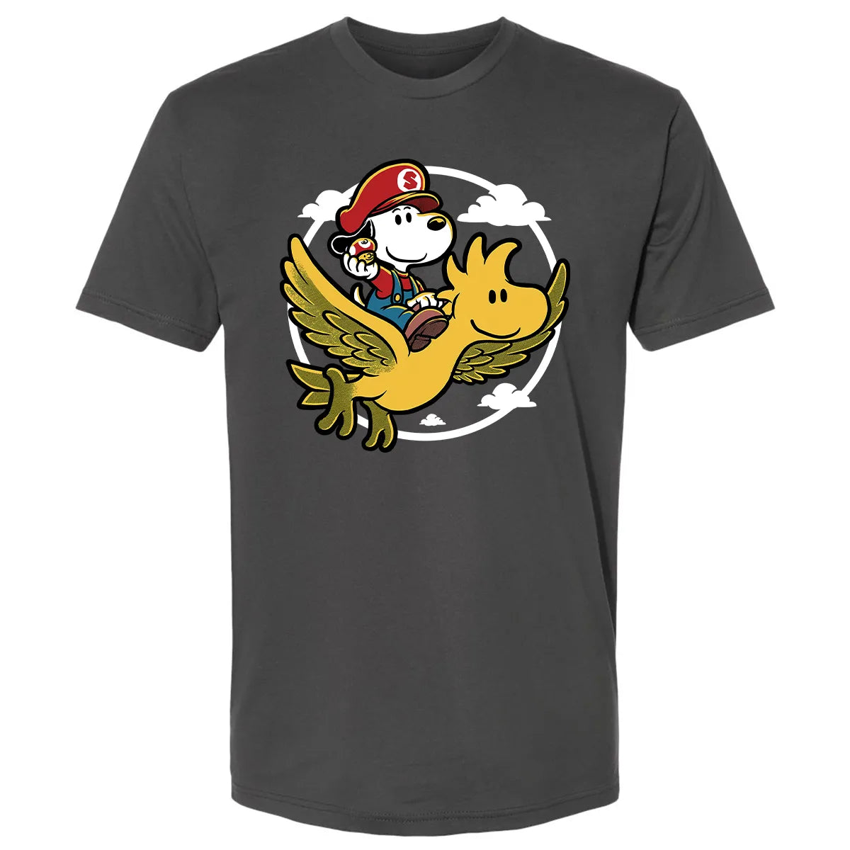 Premium Unisex T-shirt - T39GAXU1
