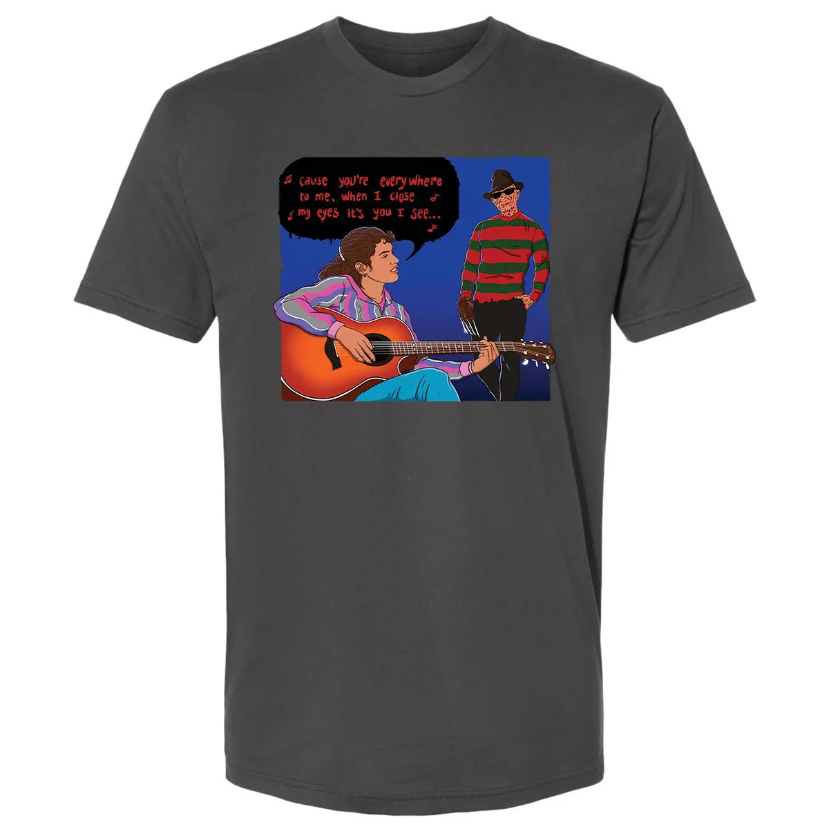 Premium Unisex T-shirt - 12YL1AXW