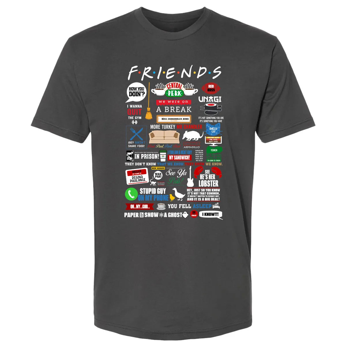 Premium Unisex T-shirt - 9UDN2NDX