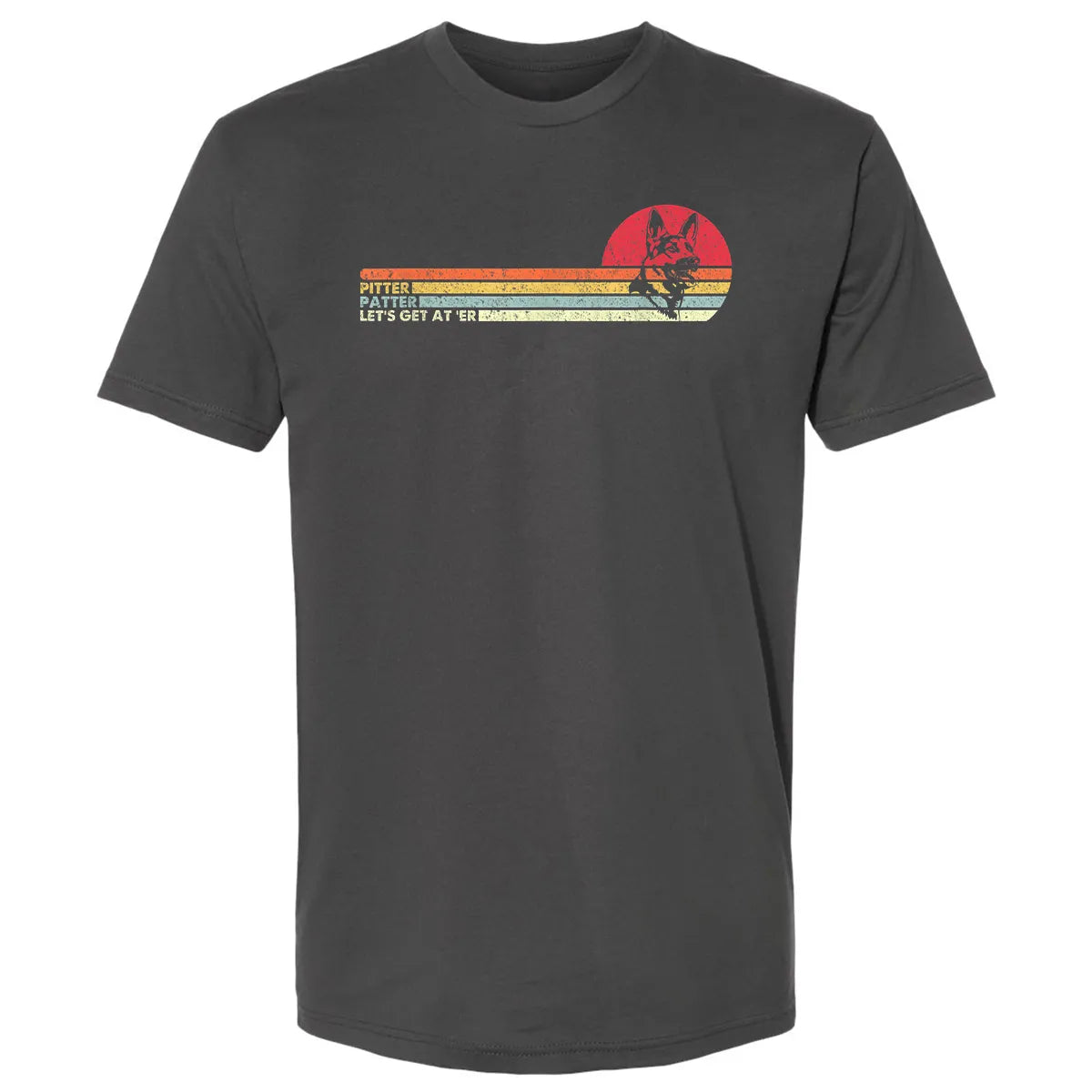 Premium Unisex T-shirt - TGGH18NU