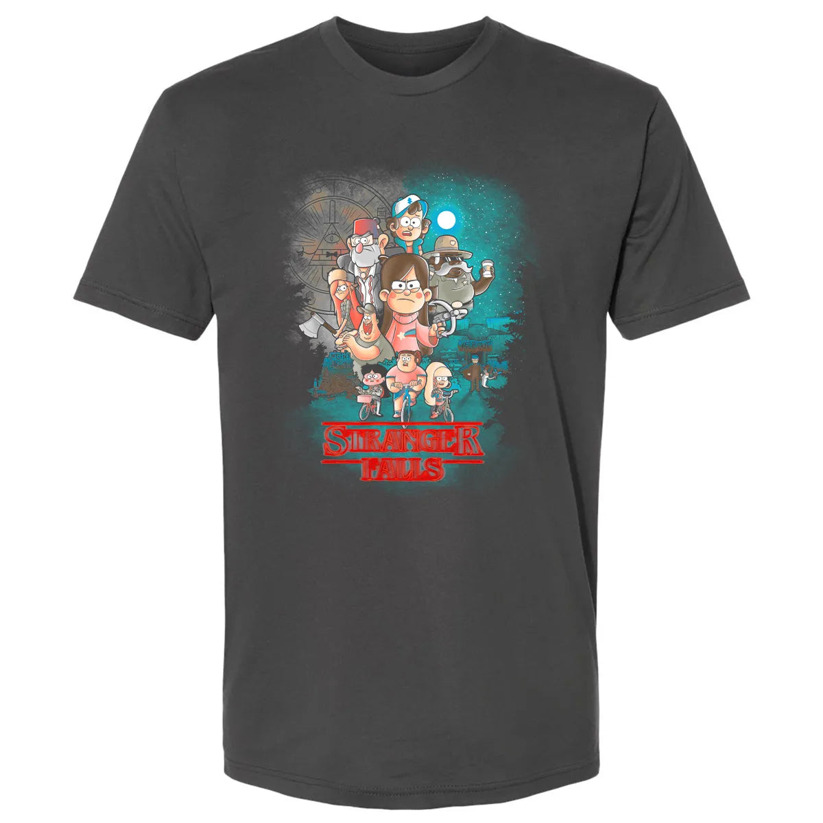 Premium Unisex T-shirt - 2ZRQUHTP