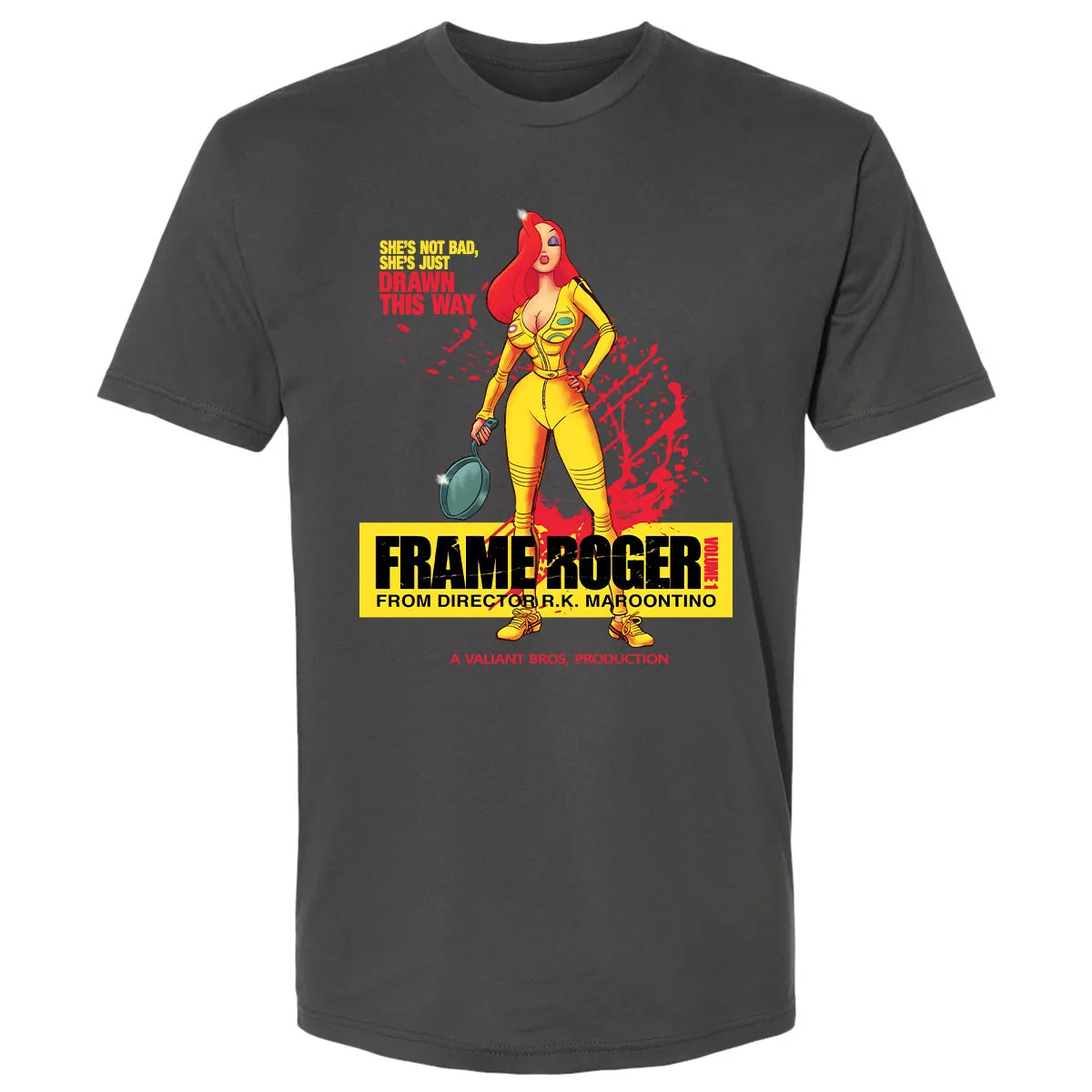 Premium Unisex T-shirt - FR1N185G