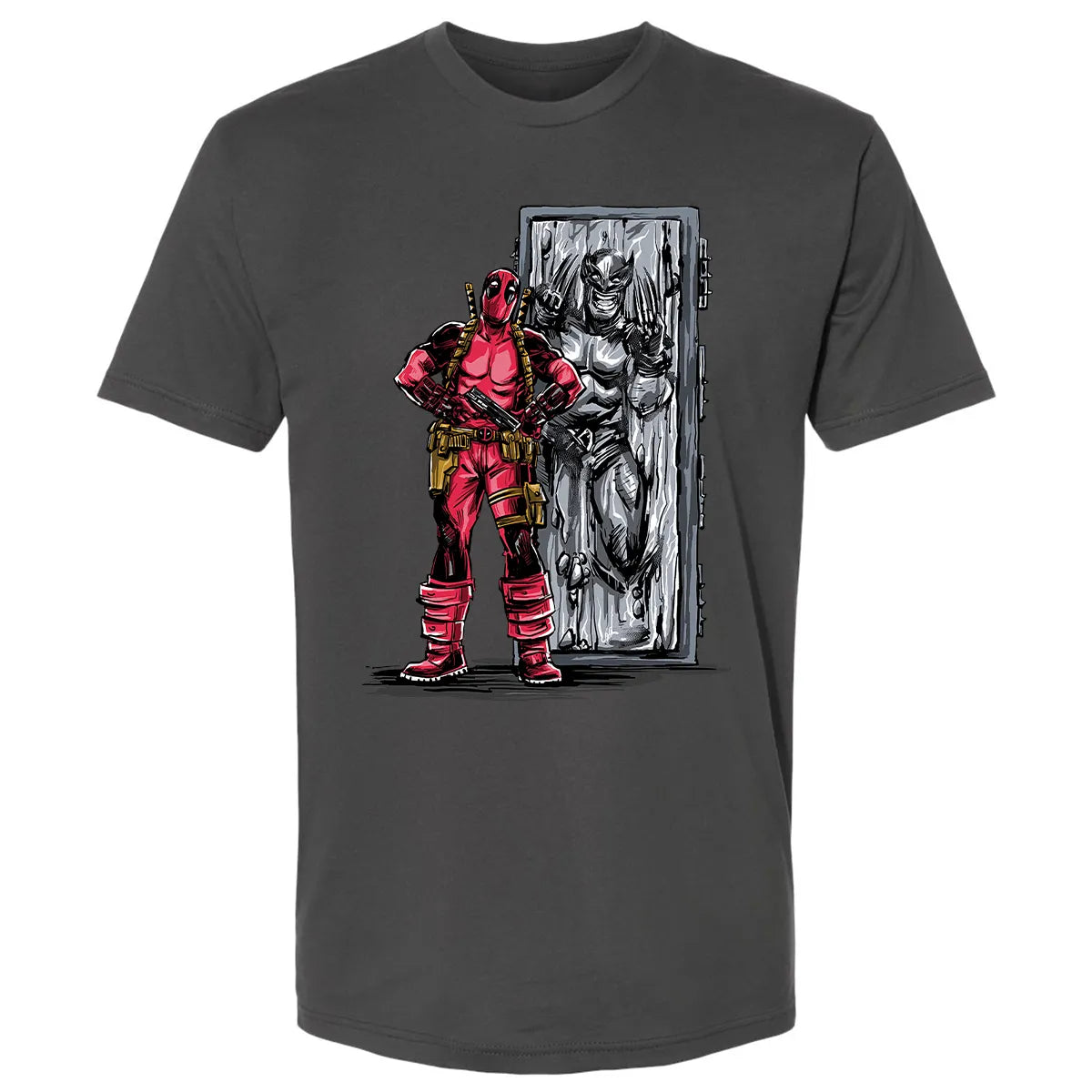 Premium Unisex T-shirt - HA3TF3P8