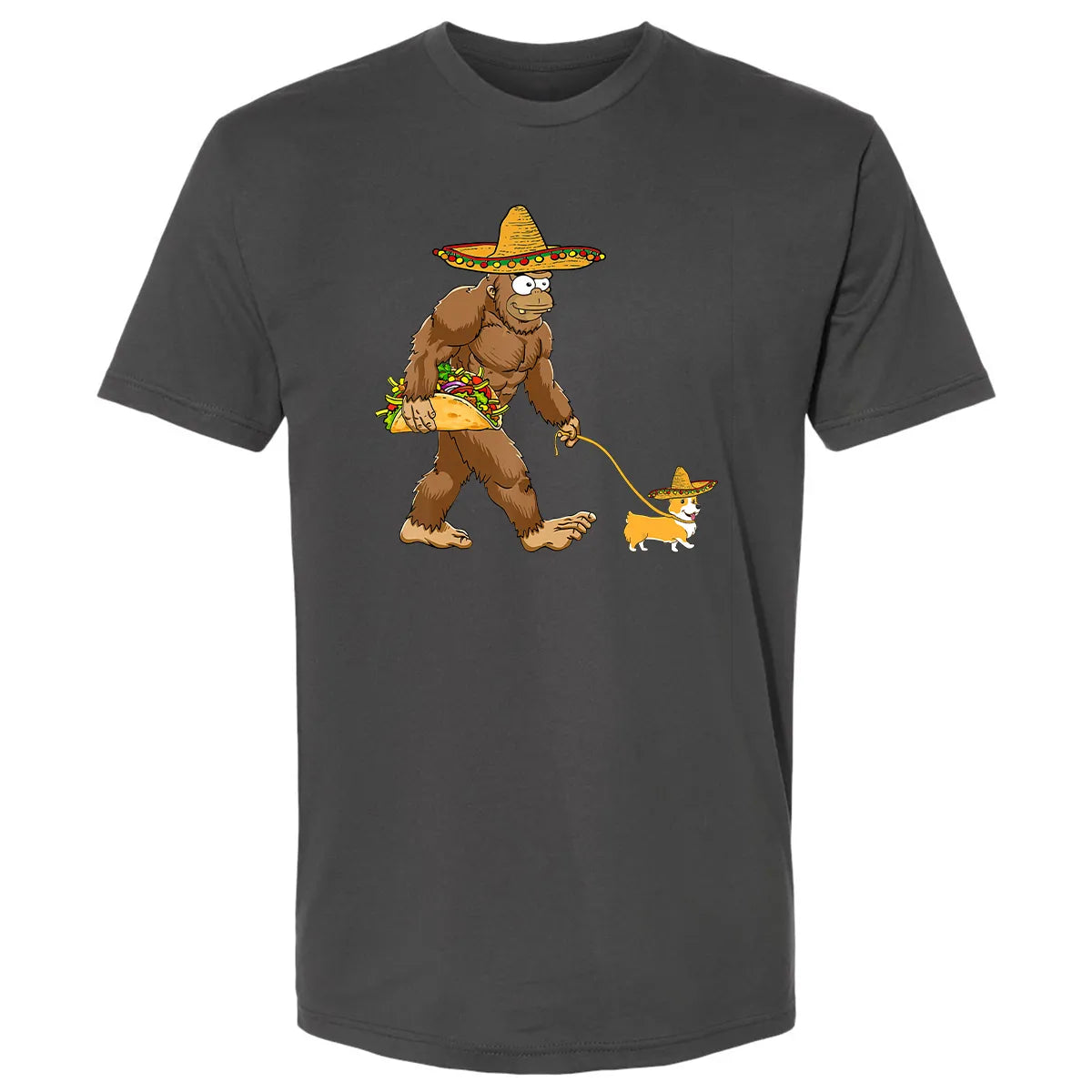 Premium Unisex T-shirt - 6D85MADR