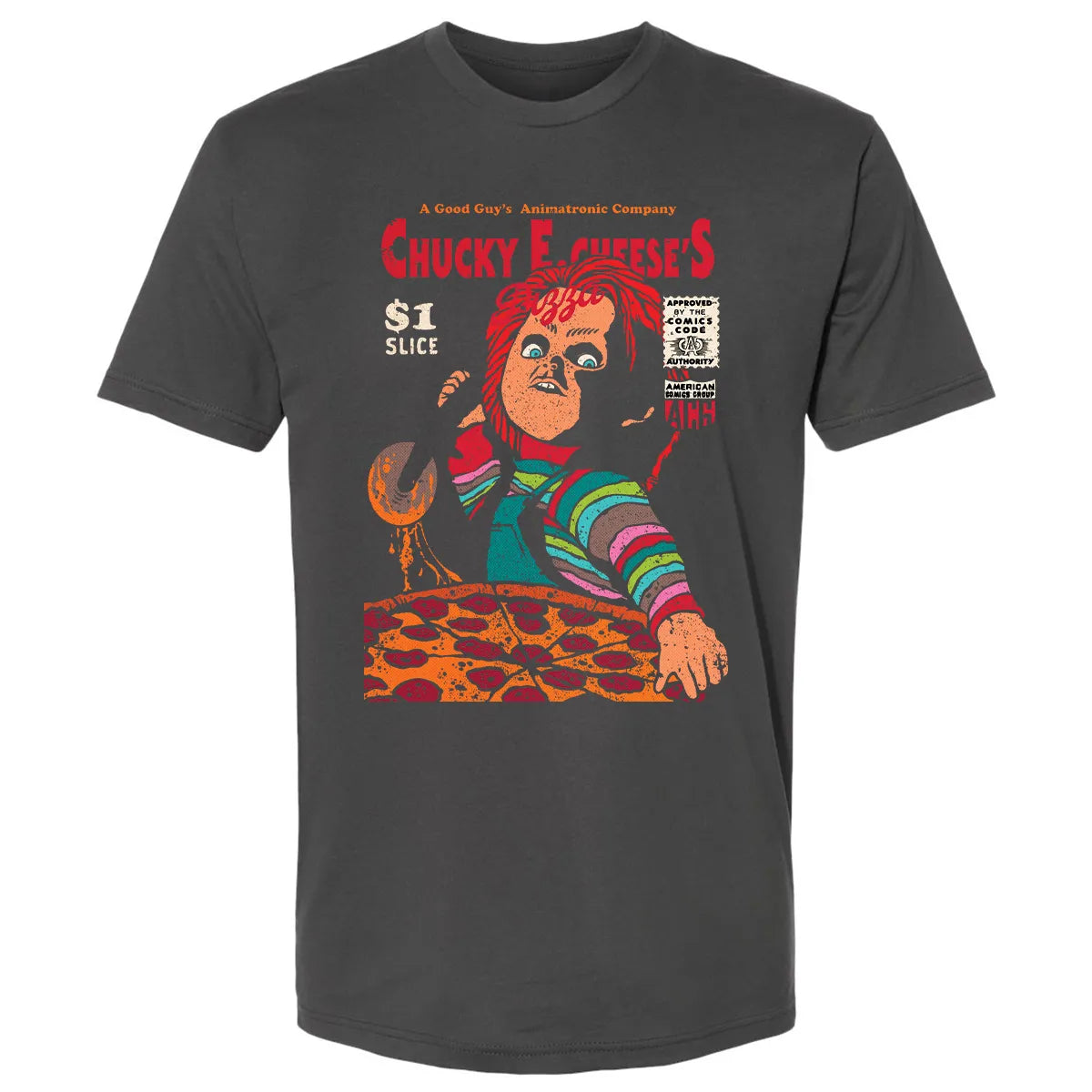 Premium Unisex T-shirt - N1912MJE