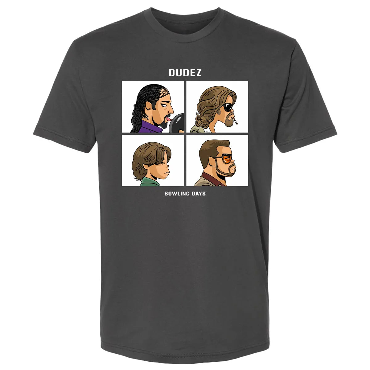Premium Unisex T-shirt - XNJG3J3R