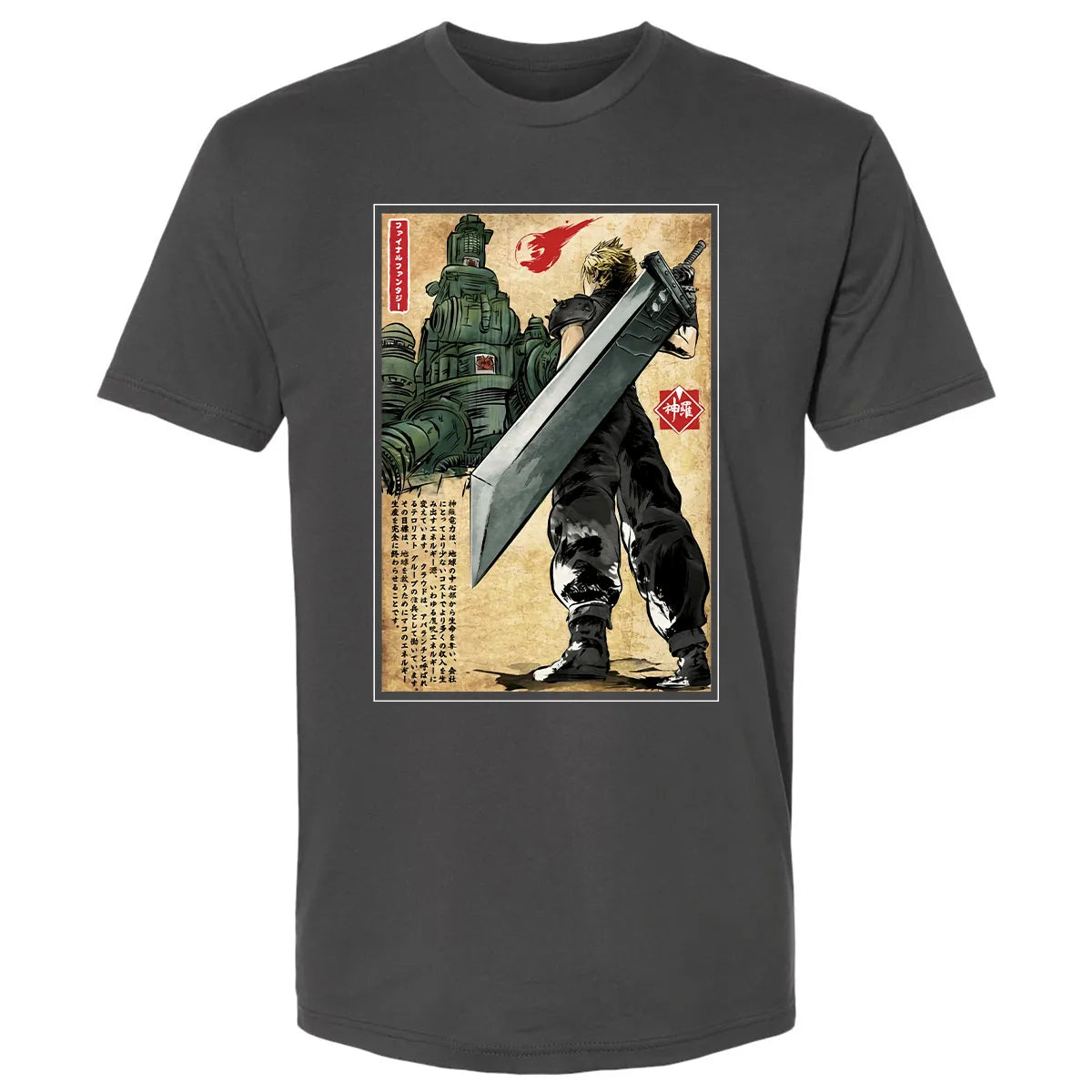 Premium Unisex T-shirt - RKLXYGMS