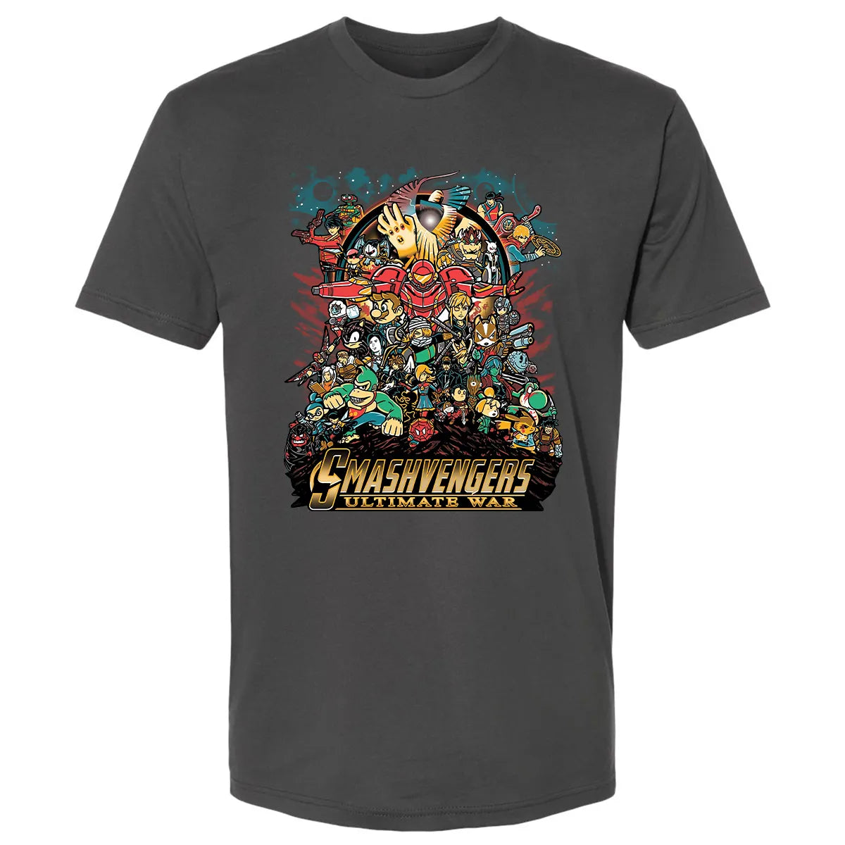 Premium Unisex T-shirt - 65URQBQ6