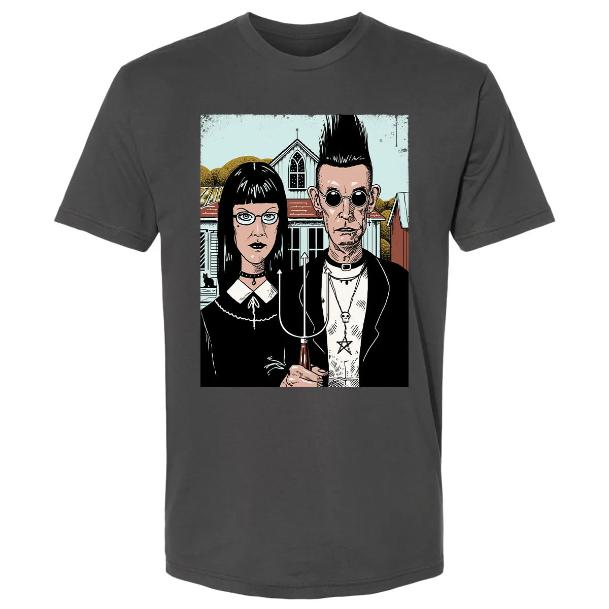 Premium Unisex T-shirt - Y6H395LH