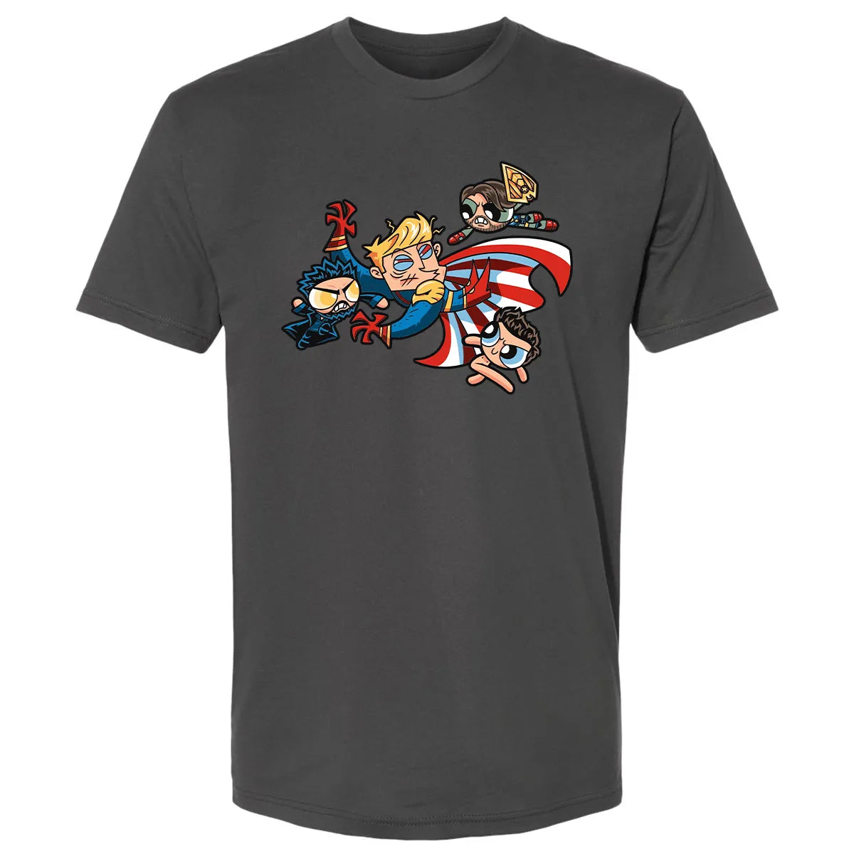 Premium Unisex T-shirt - VHFYW77V