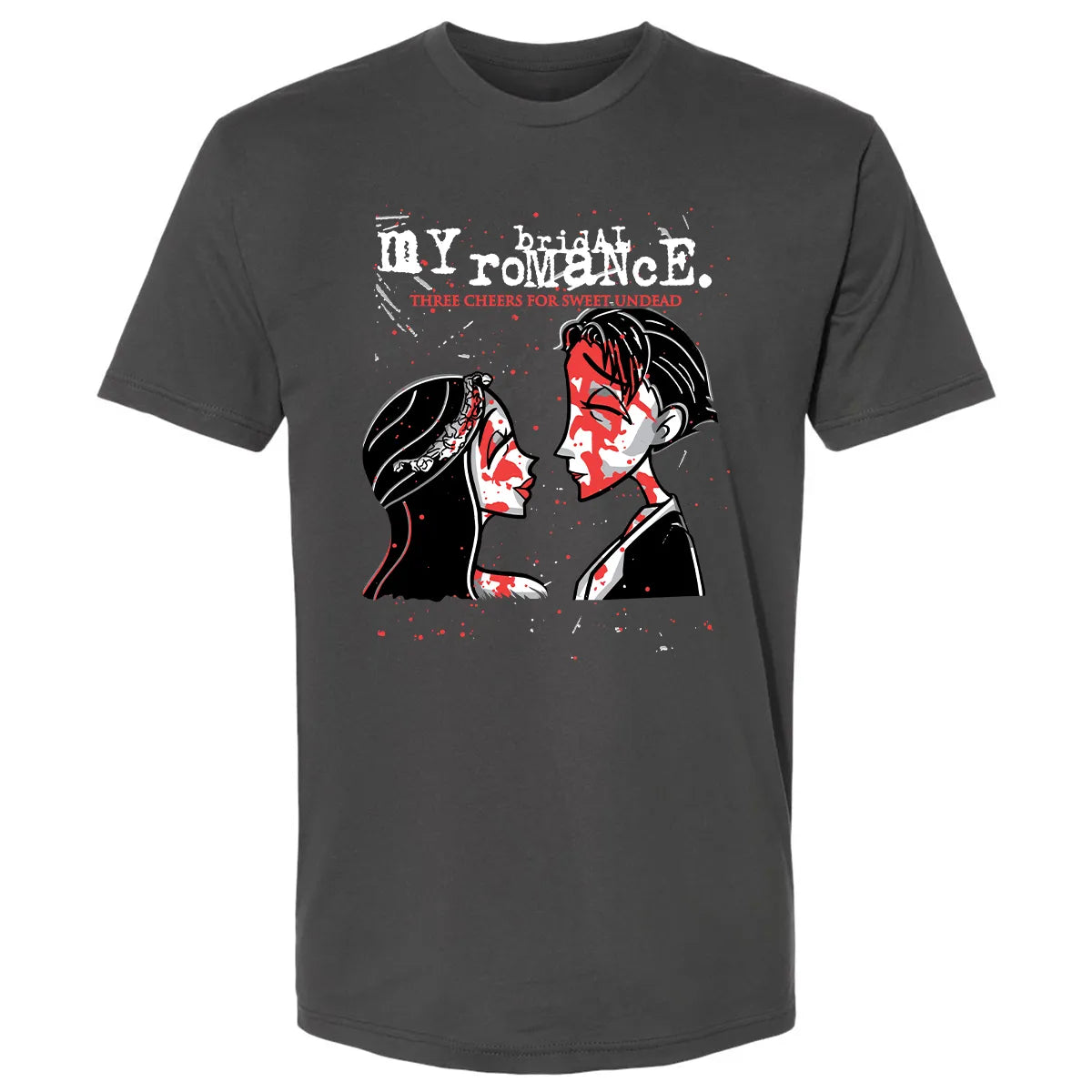Premium Unisex T-shirt - QYGVGP7U