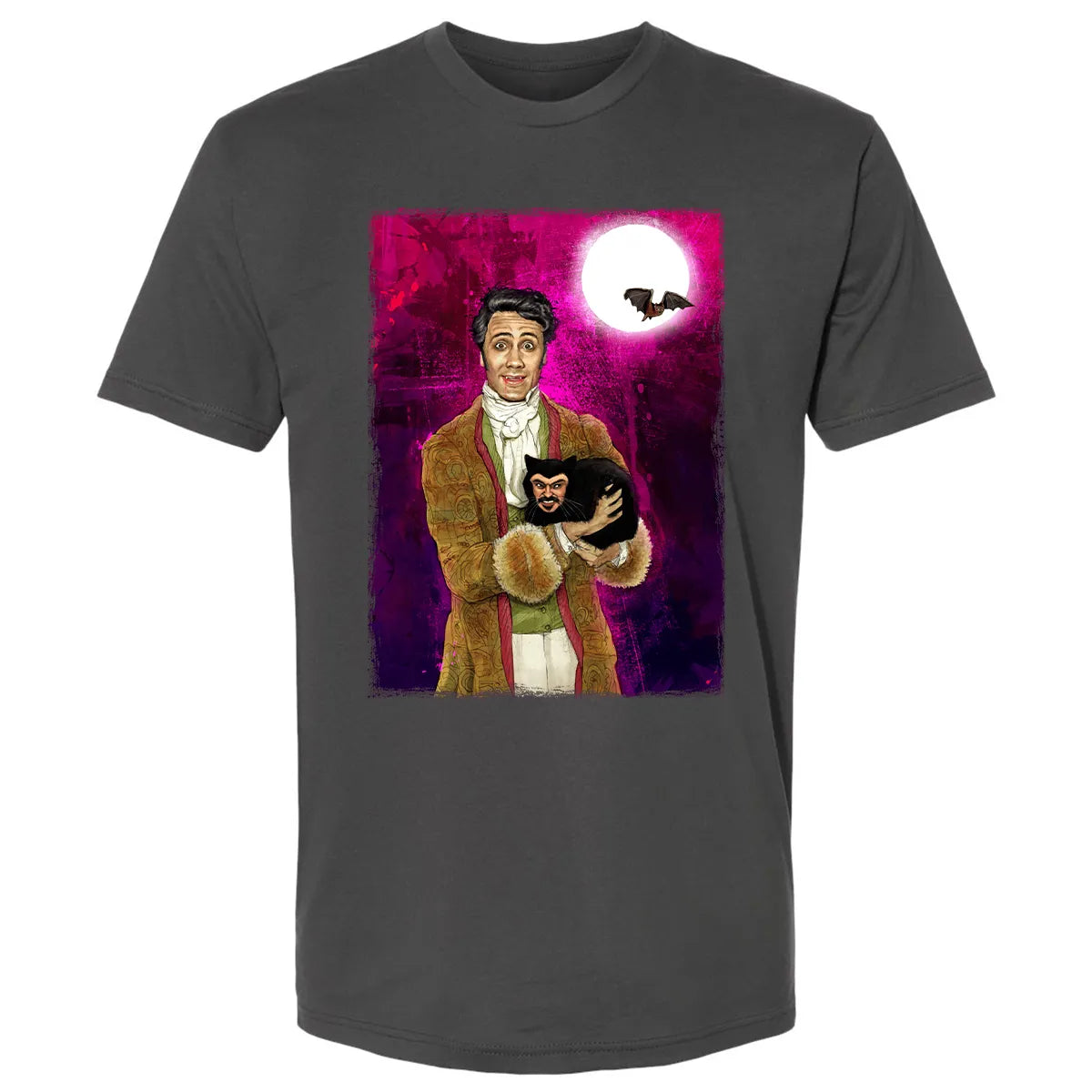 Premium Unisex T-shirt - DUM7612C