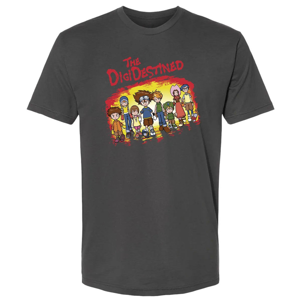 Premium Unisex T-shirt - GFAWMW11