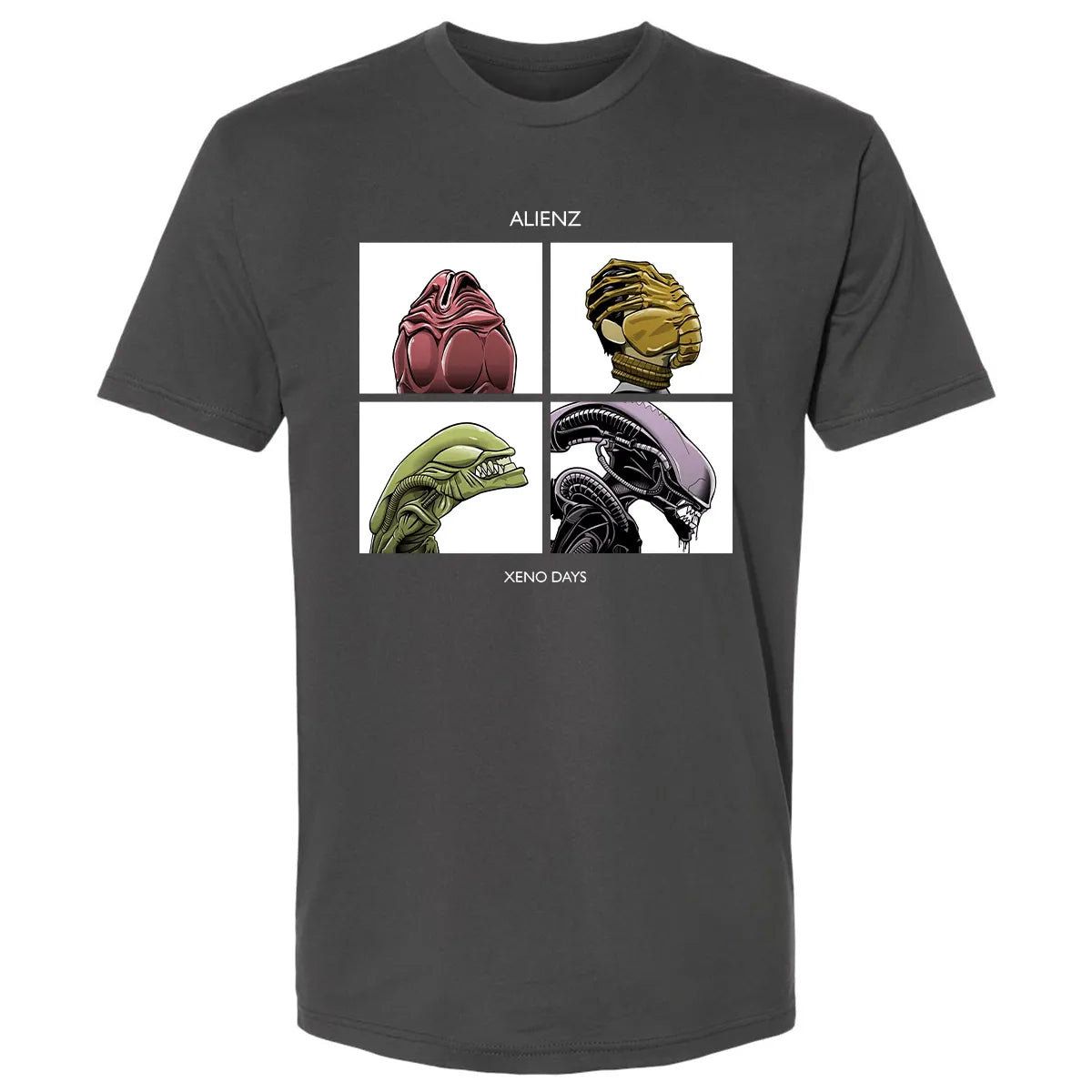 Premium Unisex T-shirt - MCWA57HU