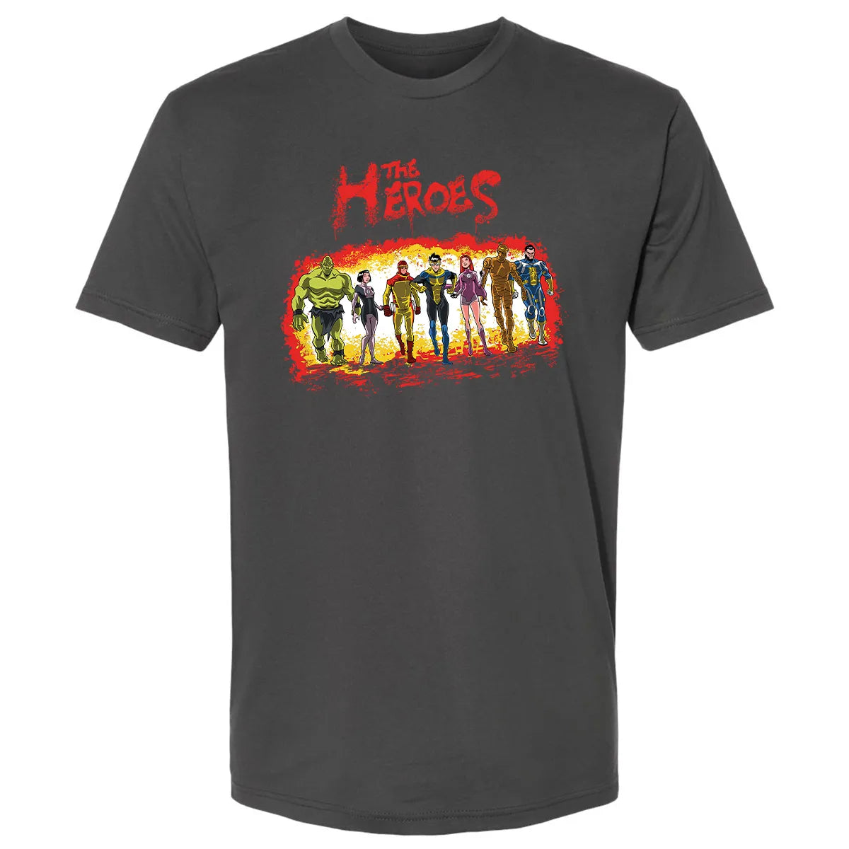 Premium Unisex T-shirt - MXEJ2LW9