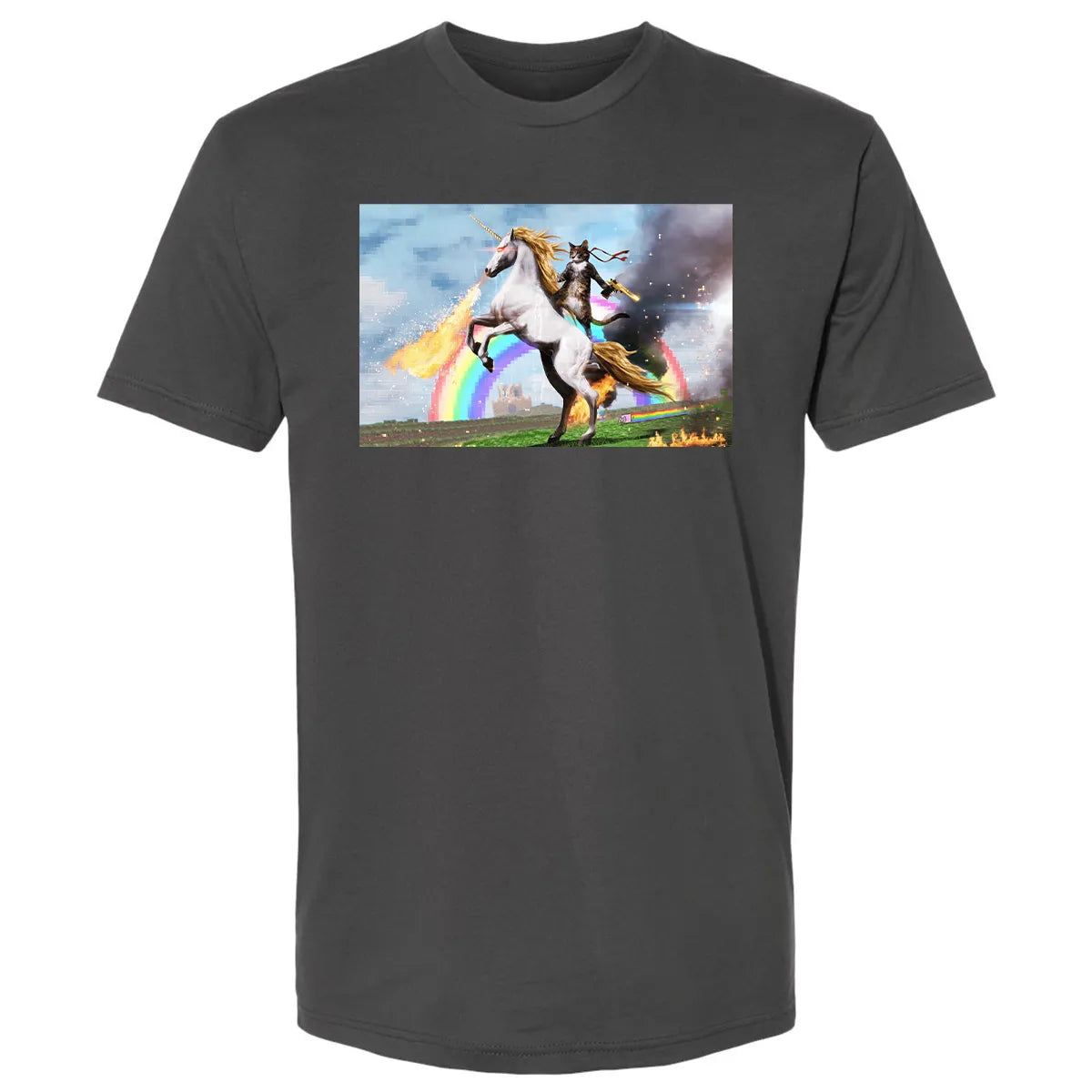 Premium Unisex T-shirt - 3YWJ4LSQ