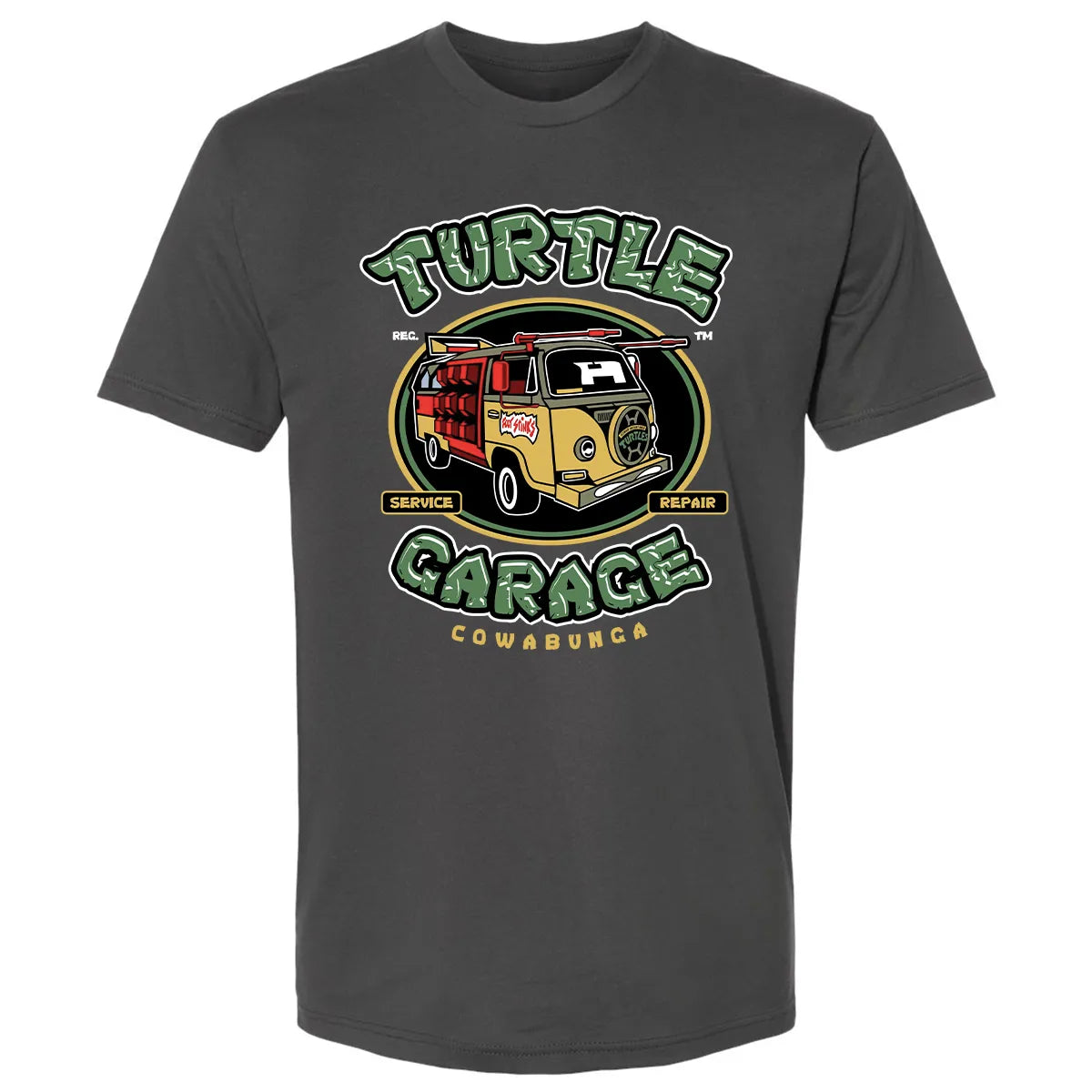 Premium Unisex T-shirt - 22FKJNR1