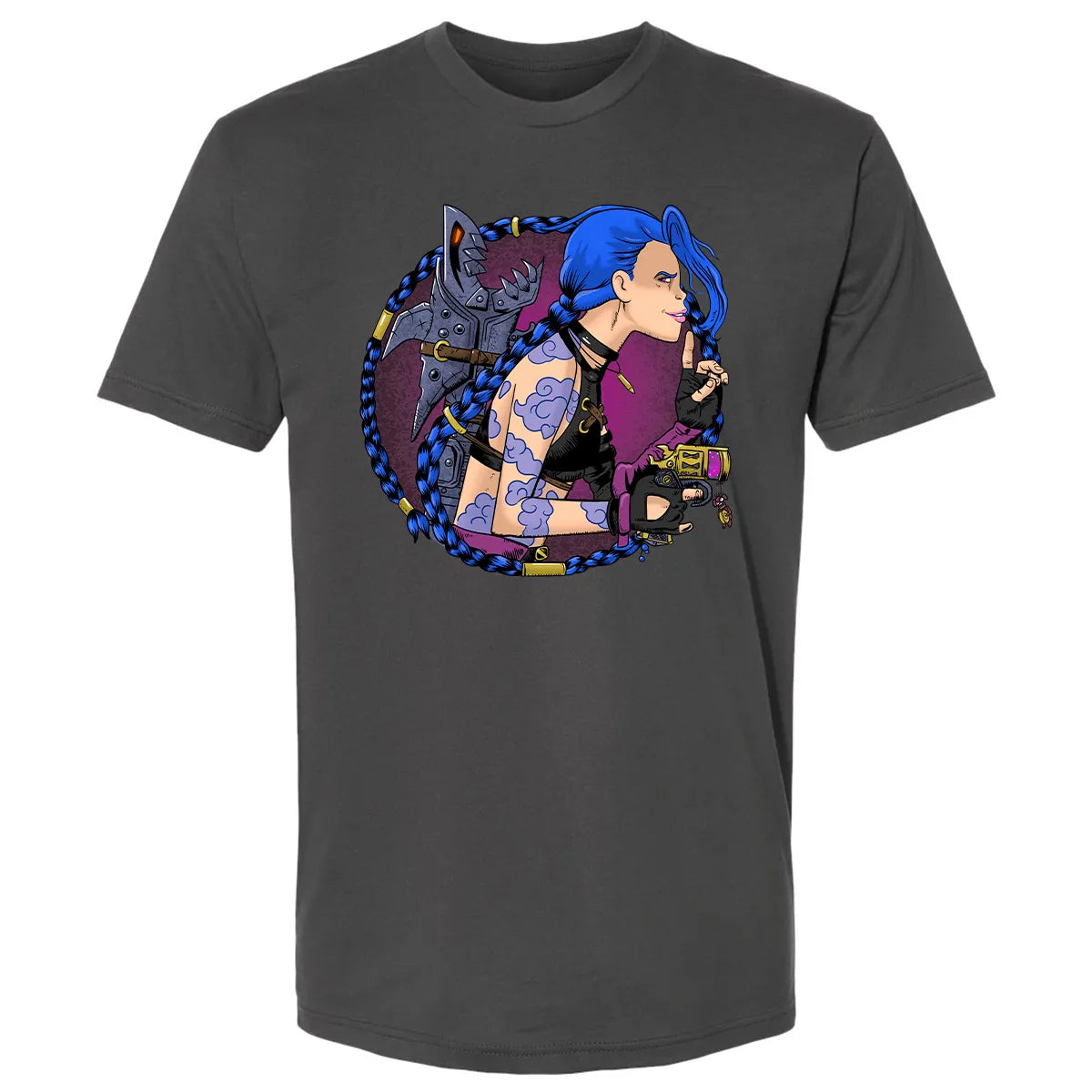 Premium Unisex T-shirt - P41CY973