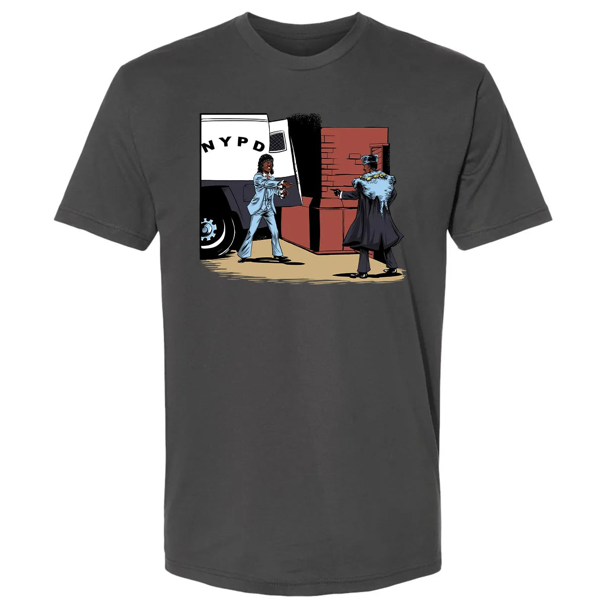Premium Unisex T-shirt - GJWYZ42M