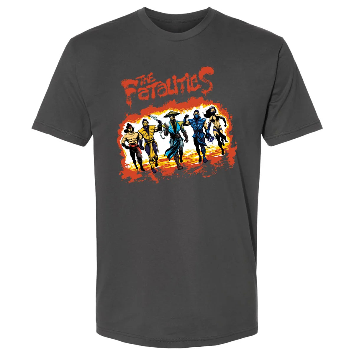Premium Unisex T-shirt - TDCSGV51
