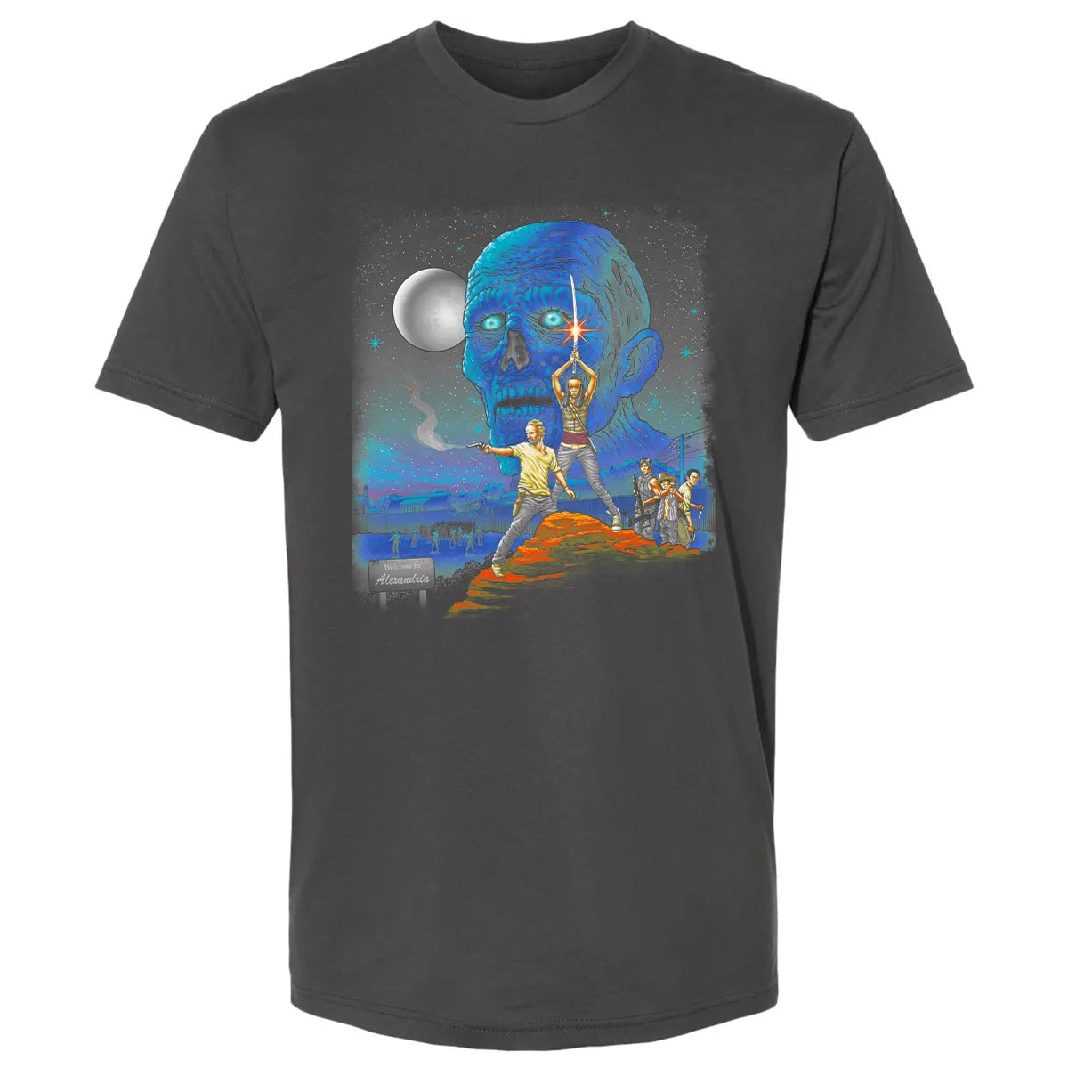 Premium Unisex T-shirt - L27FYERV