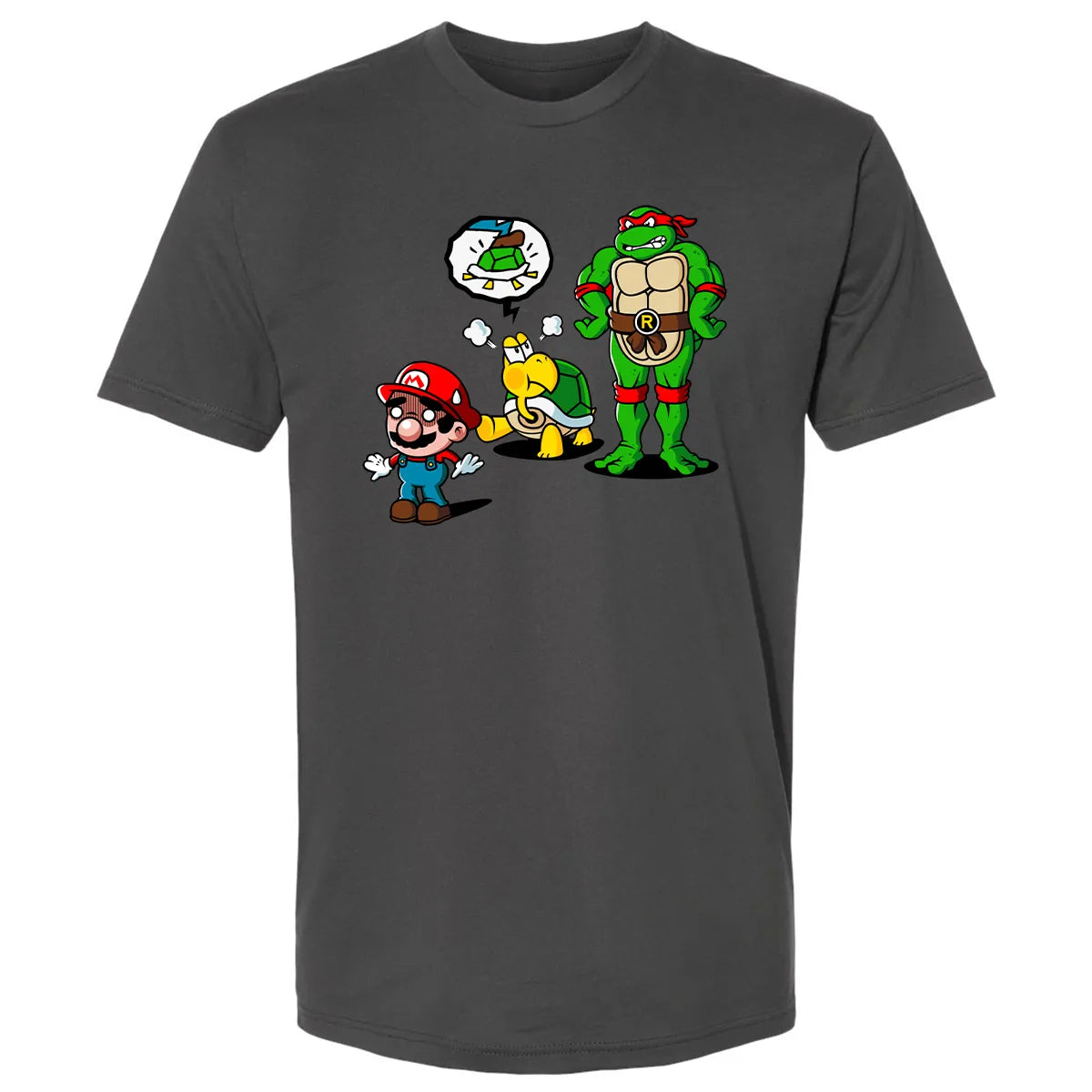 Premium Unisex T-shirt - WU54C9Z2