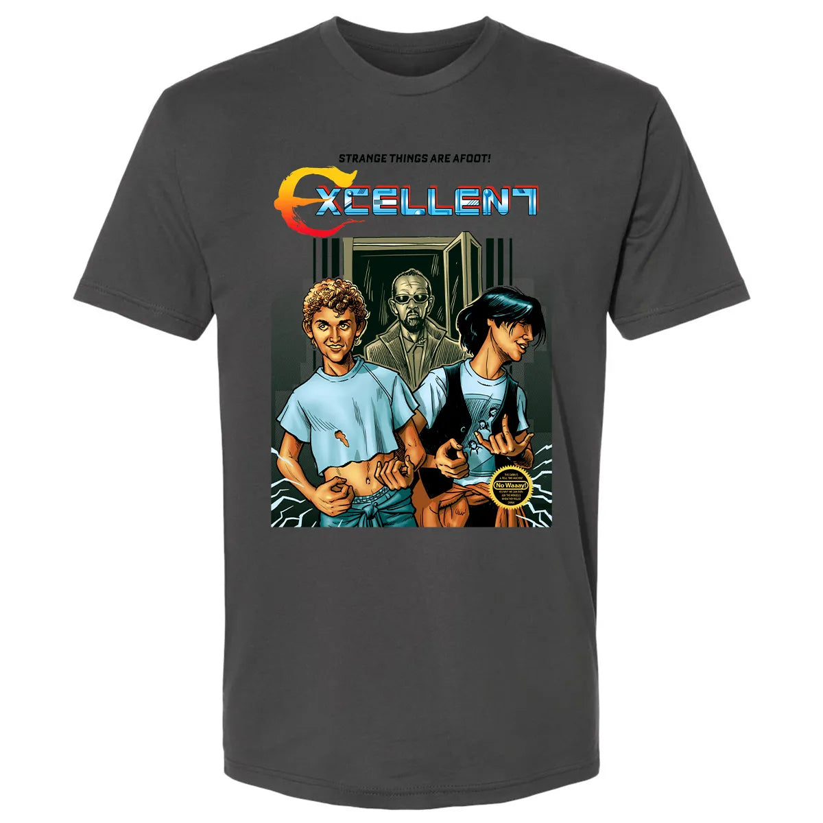 Premium Unisex T-shirt - 5TK4CYW4