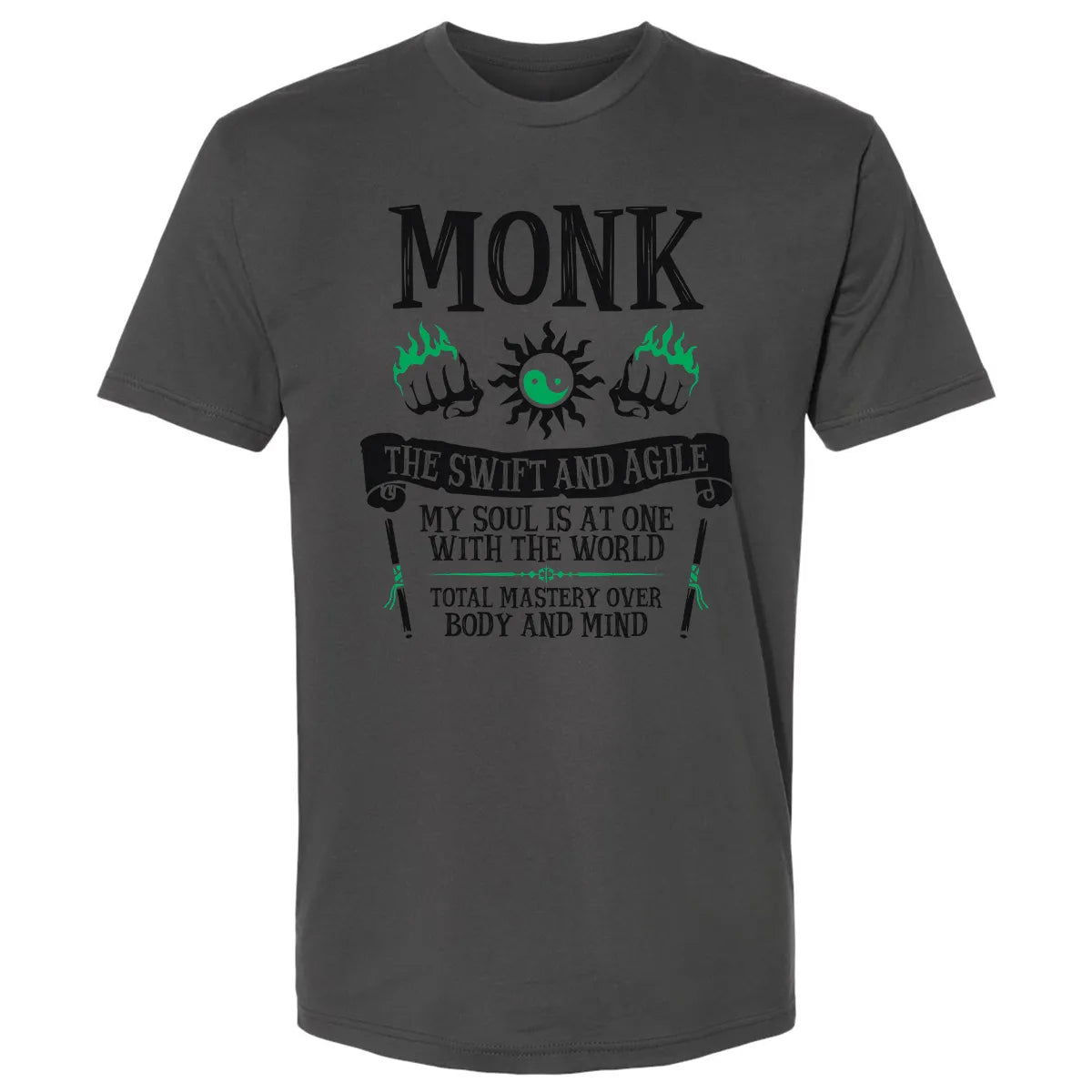 Premium Unisex T-shirt - WGAV5J8K