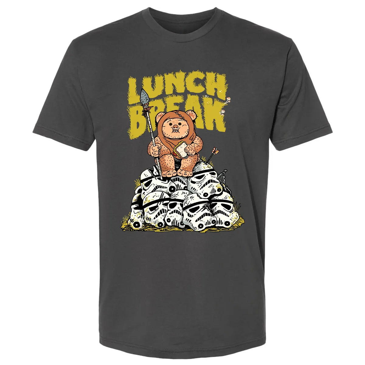 Premium Unisex T-shirt - NZQVSKNW