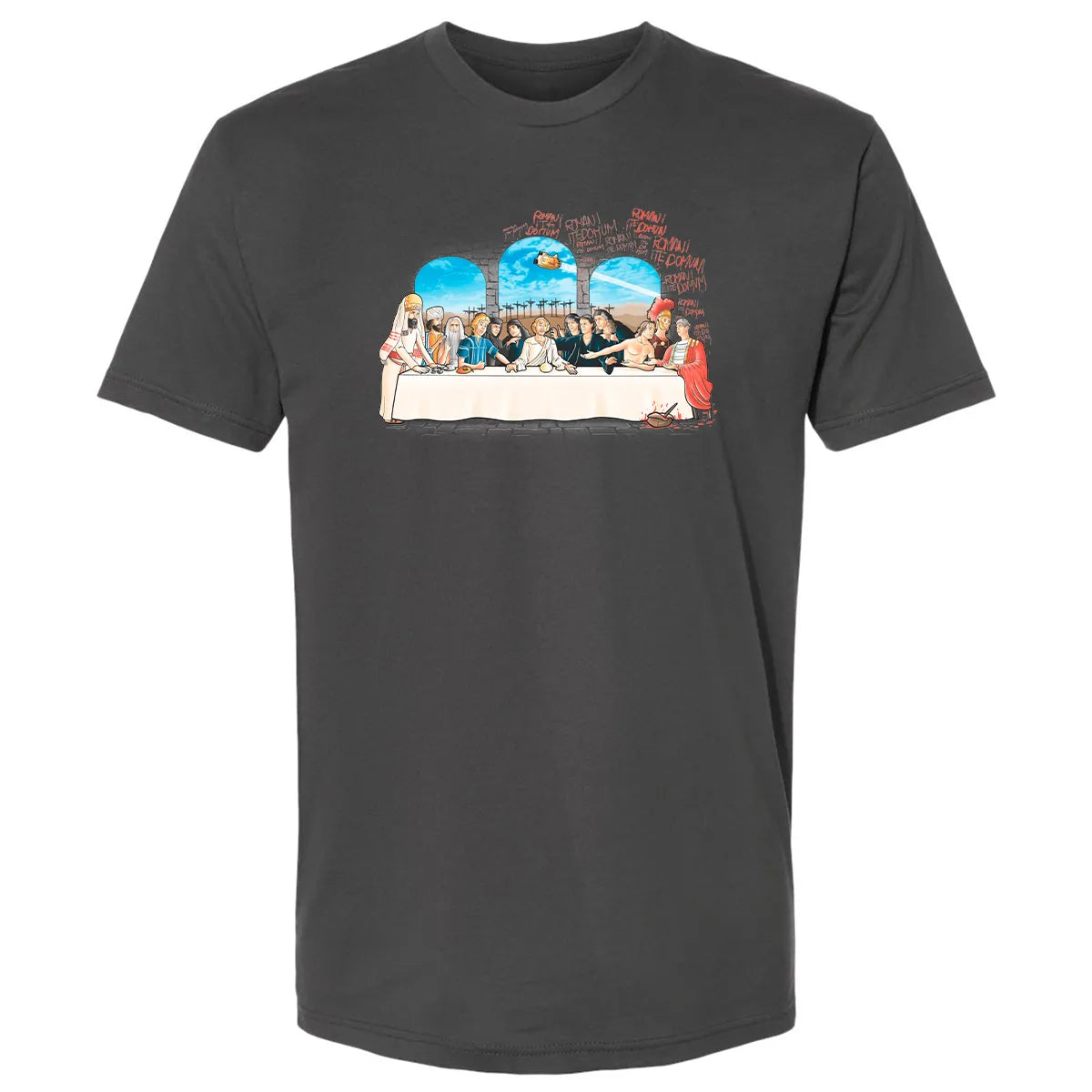 Premium Unisex T-shirt - VHW63RGV