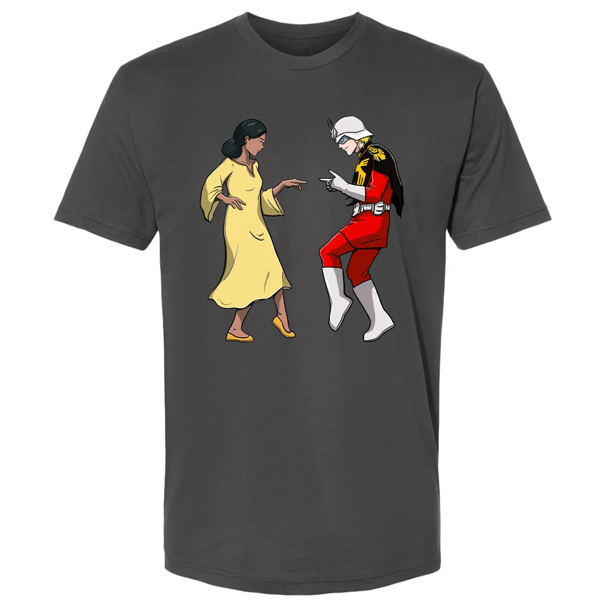 Premium Unisex T-shirt - WS388HB9