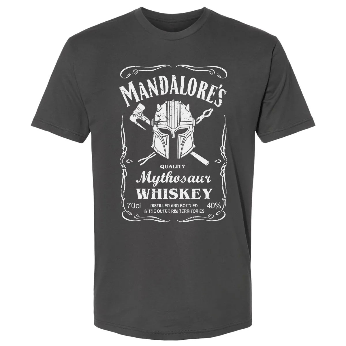Mythosaur Whiskey Premium Unisex T-shirt