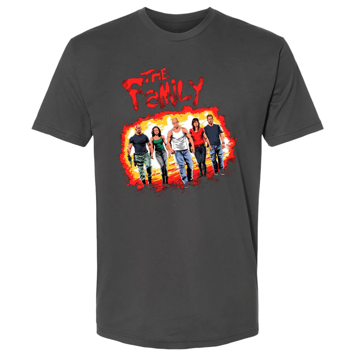 Premium Unisex T-shirt - VMDPKRSW