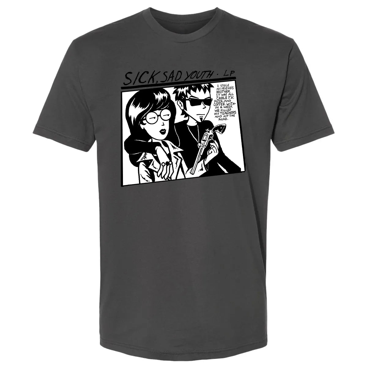Premium Unisex T-shirt - T1FYQ6EW