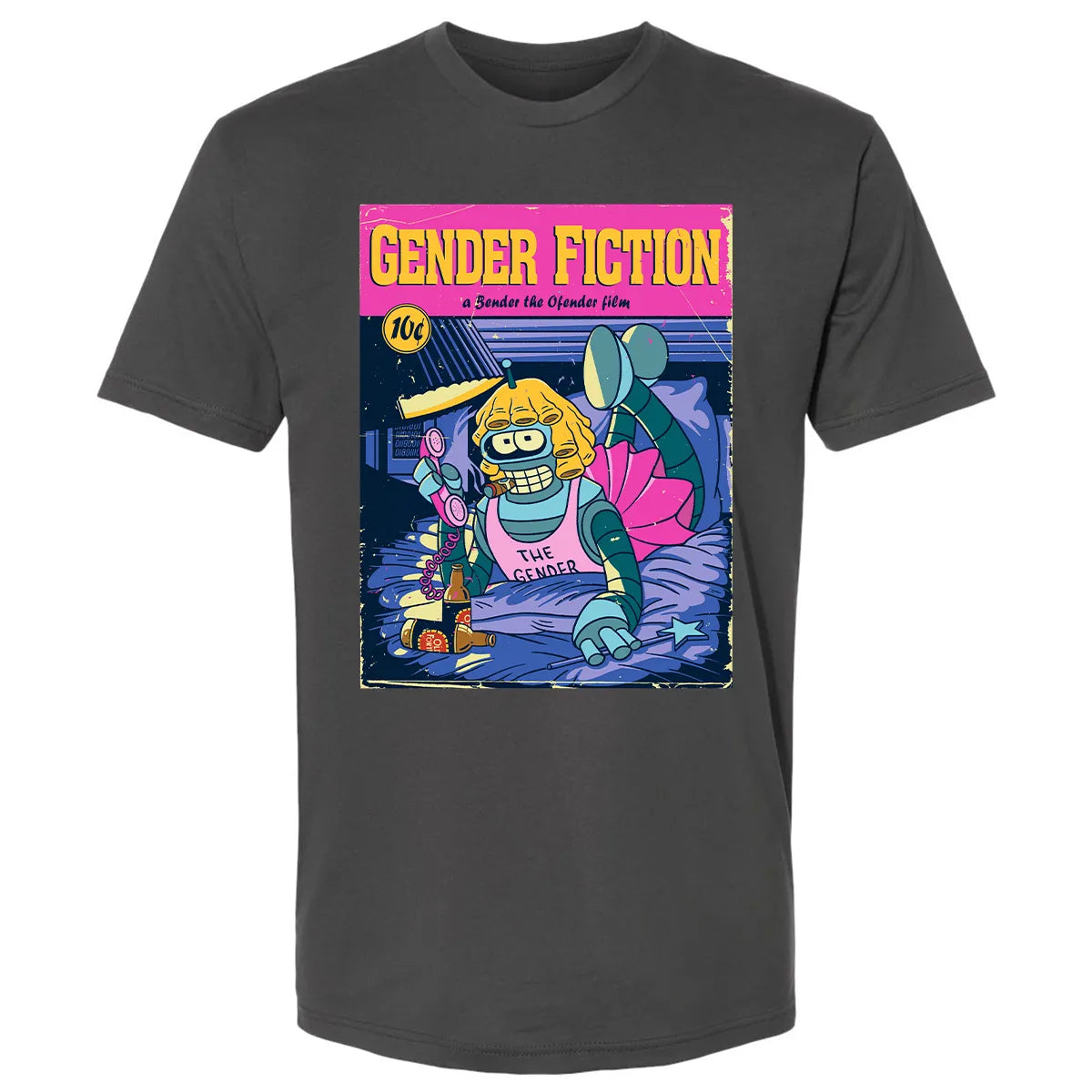 Premium Unisex T-shirt - SHFU6RMH