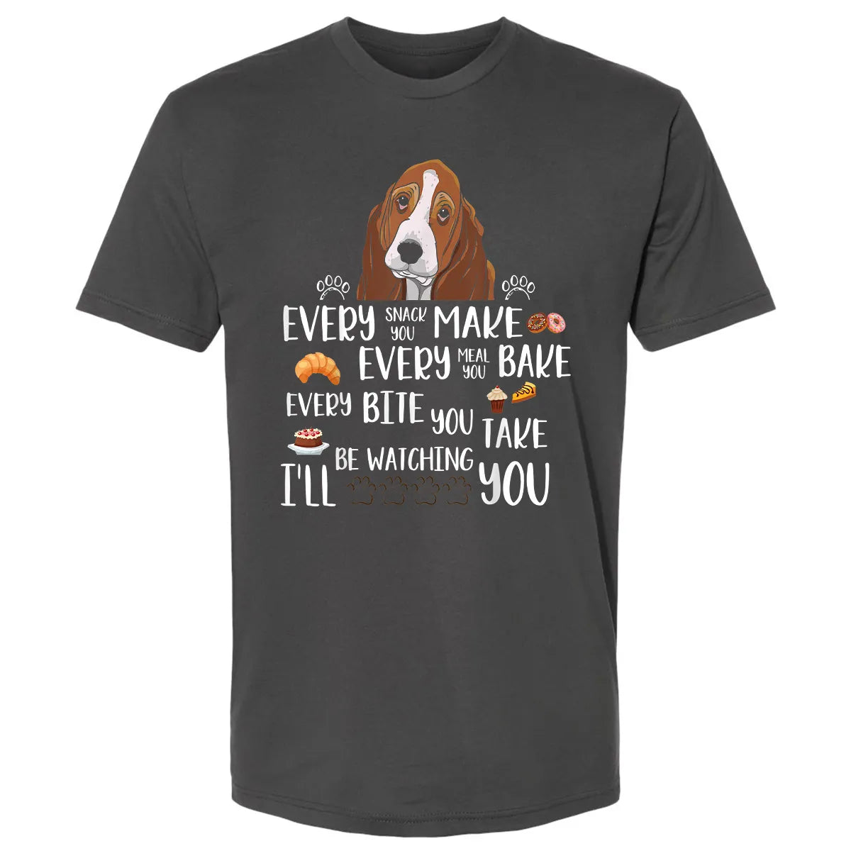 Premium Unisex T-shirt - LJAWGCDU