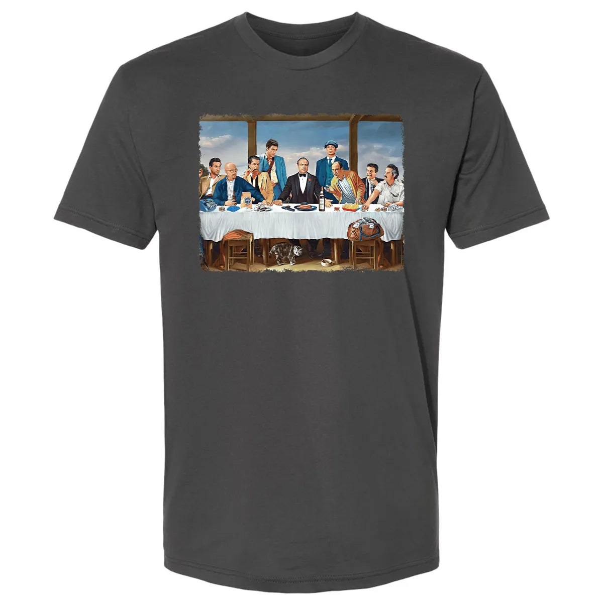 Premium Unisex T-shirt - FJZF66HW