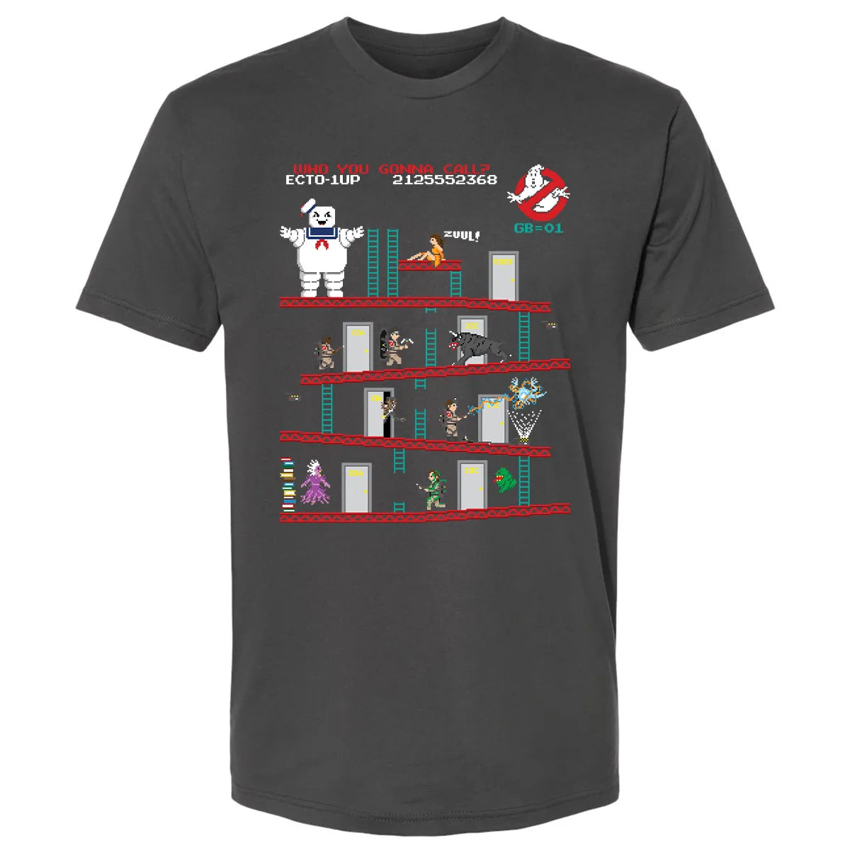 Premium Unisex T-shirt - H2RELYG8