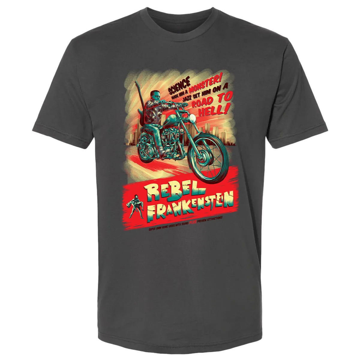 Premium Unisex T-shirt - YXB3AME6