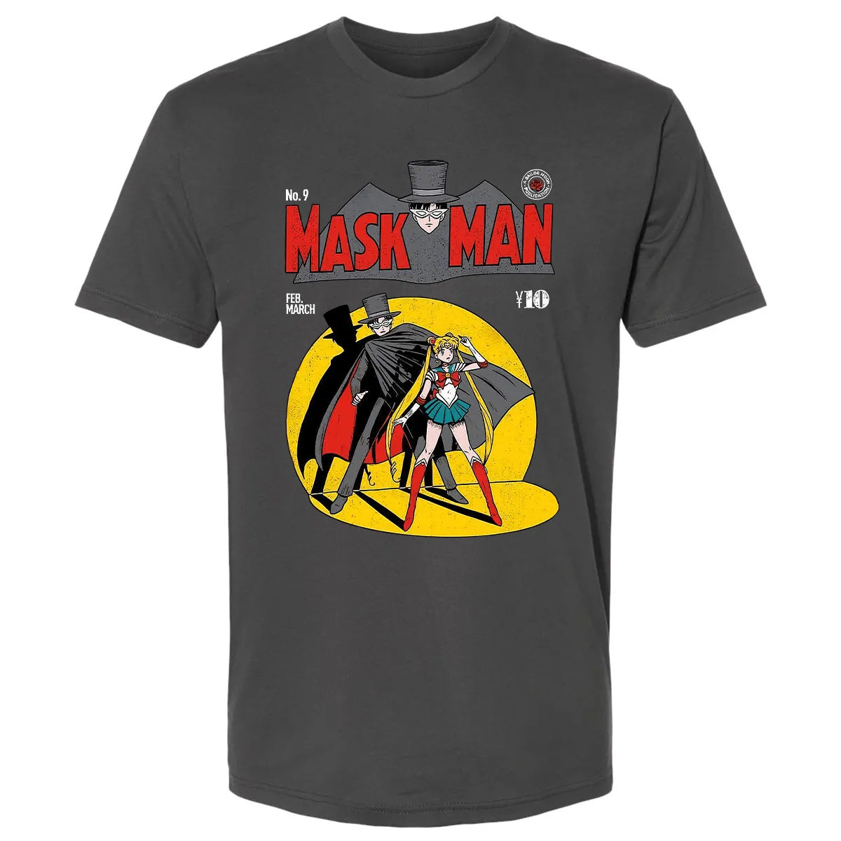 Premium Unisex T-shirt - 1KR96WP2