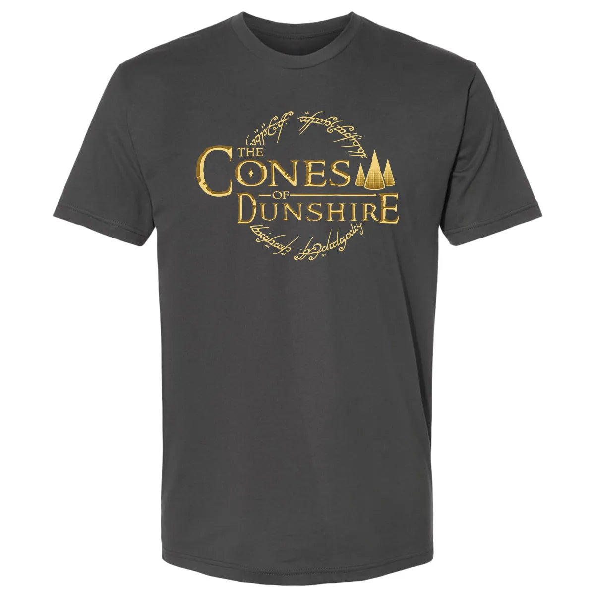 Premium Unisex T-shirt - QRH3MW47