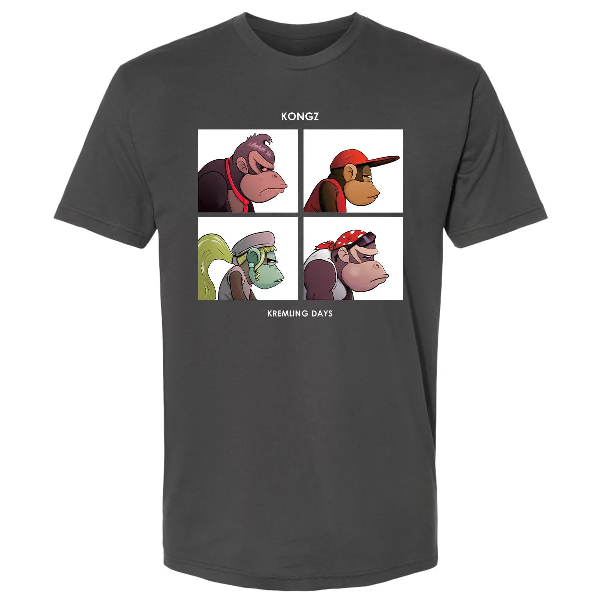 Premium Unisex T-shirt - UUF71XTS