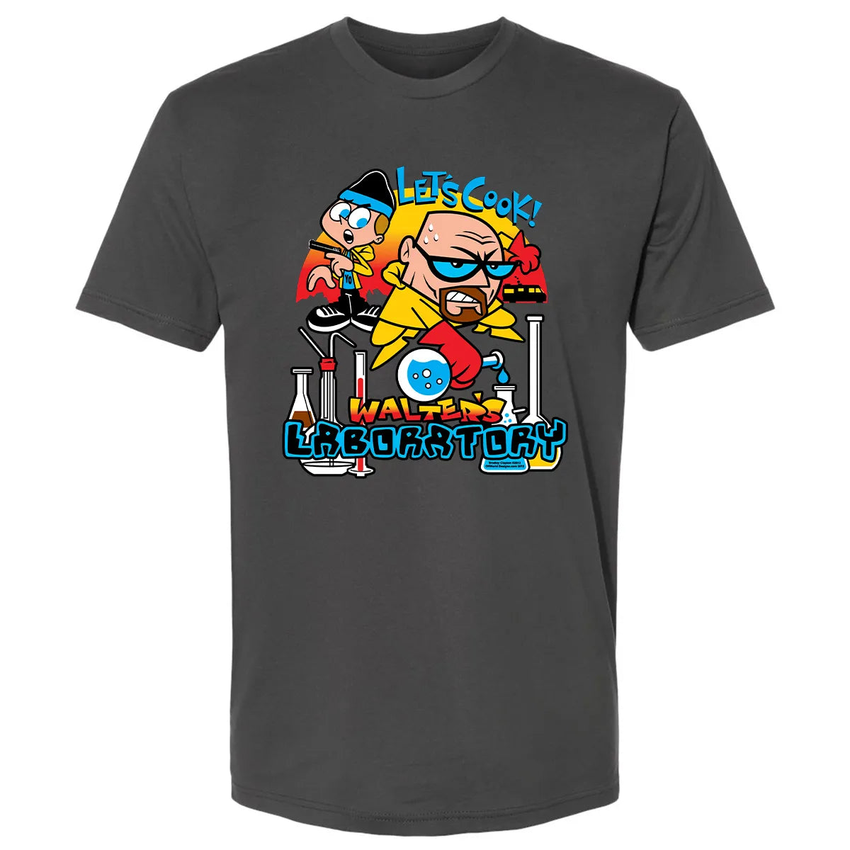 Premium Unisex T-shirt - 3JPLMRLL