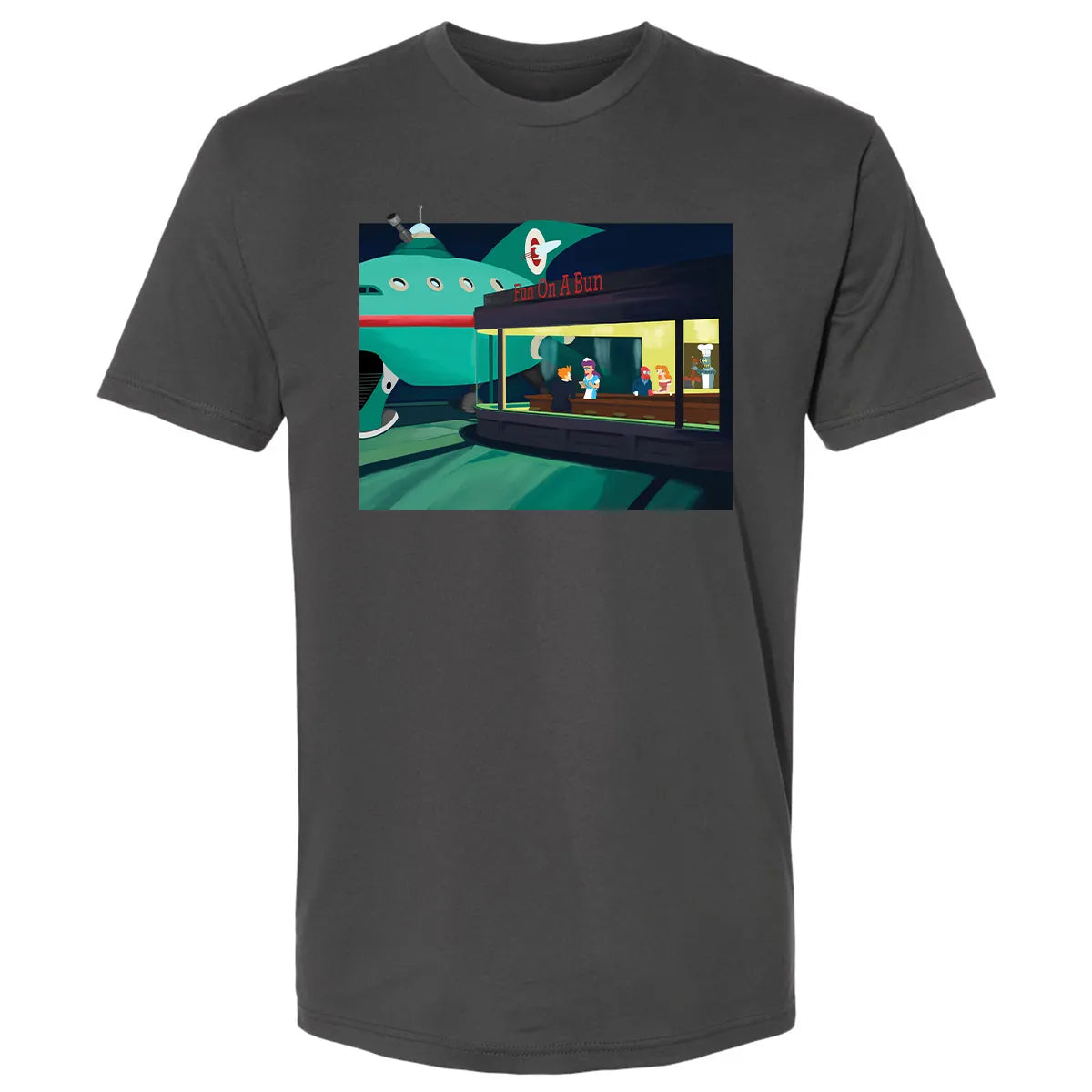 Premium Unisex T-shirt - SA8U5GD5