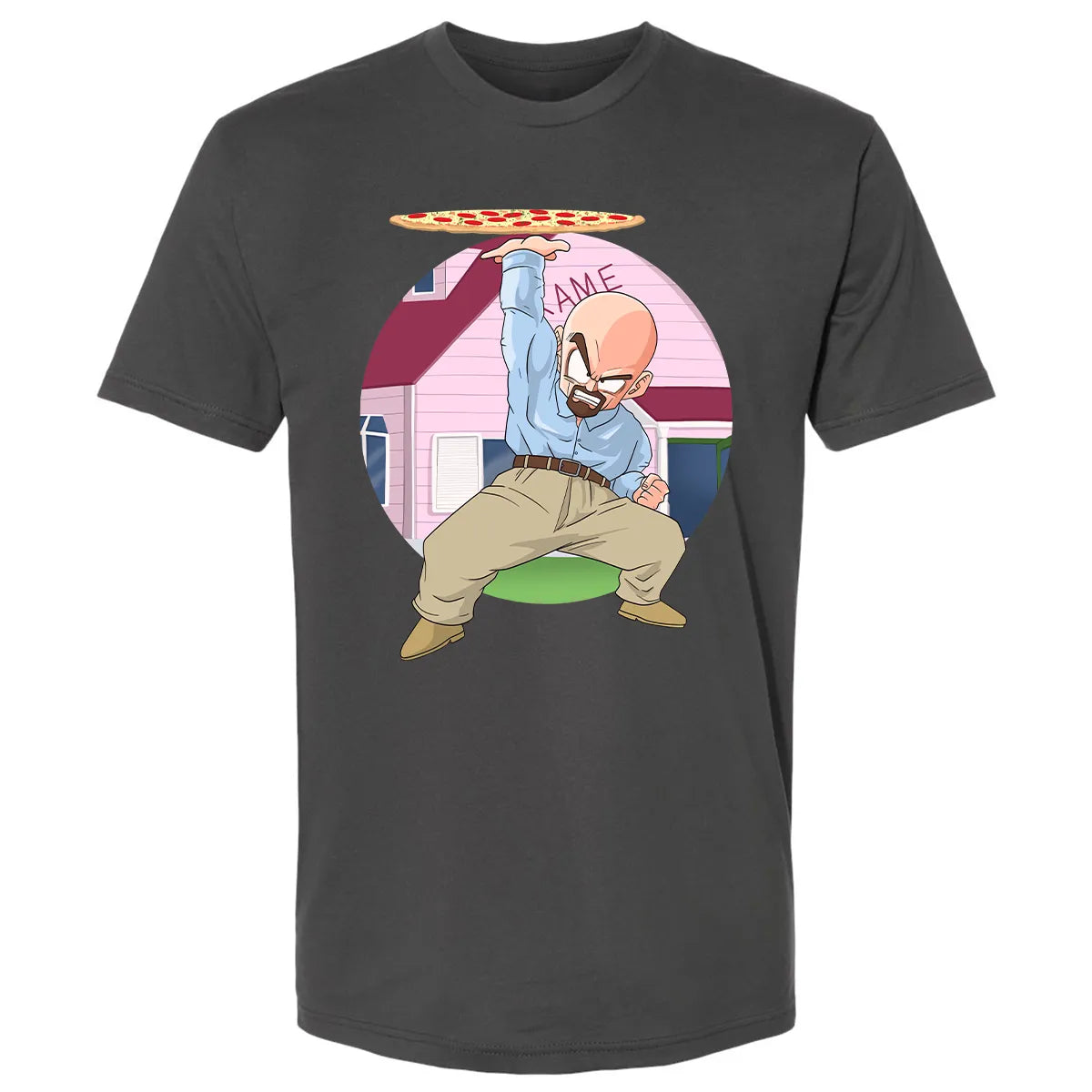 Premium Unisex T-shirt - 2CTFA4G4