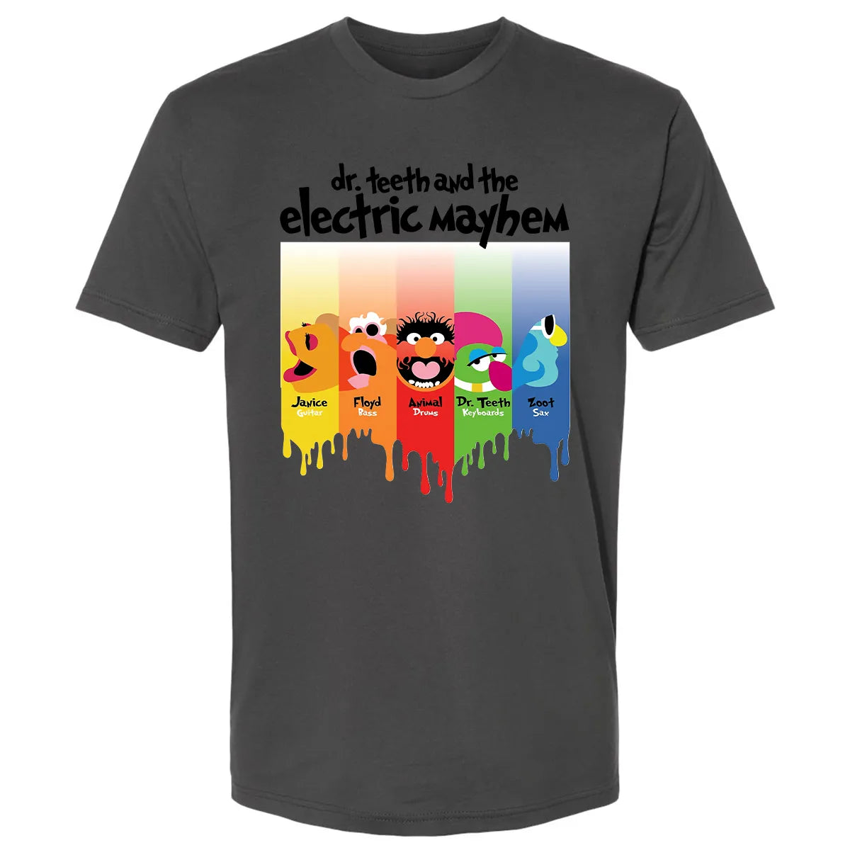Band Members Premium Unisex T-shirt
